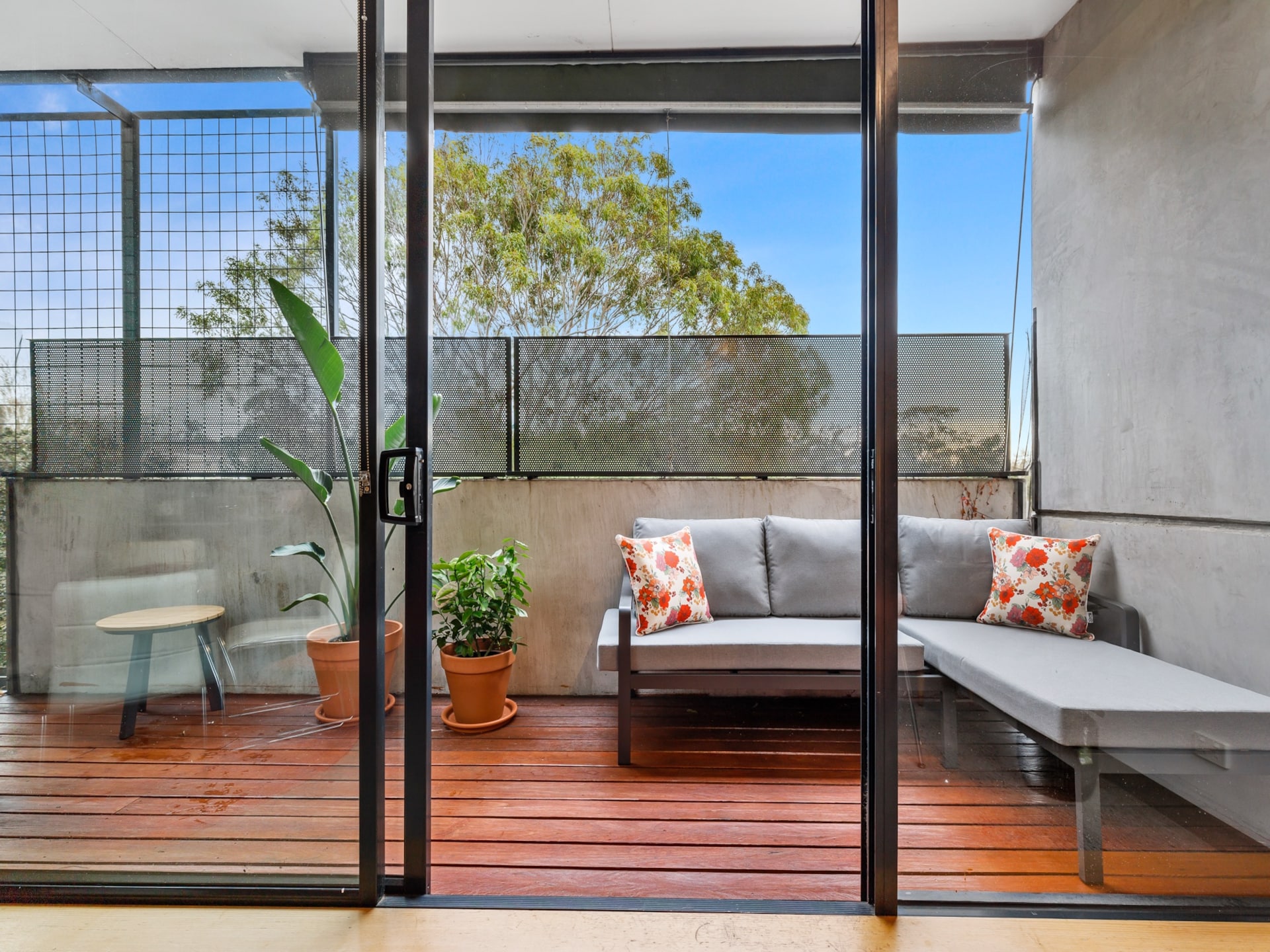 Levendig appartement met 2 slaapkamers nabij St Kilda Beach - foto 4