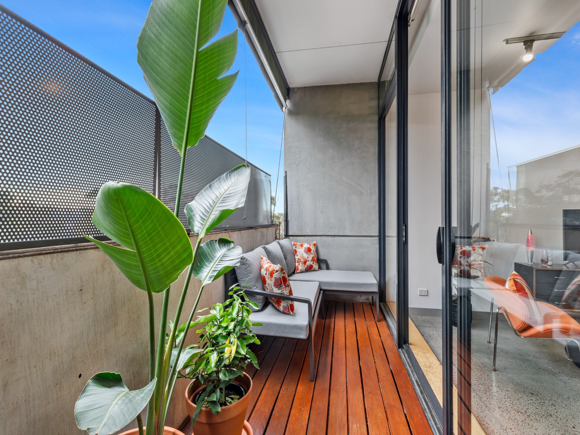 Levendig appartement met 2 slaapkamers nabij St Kilda Beach - foto 11