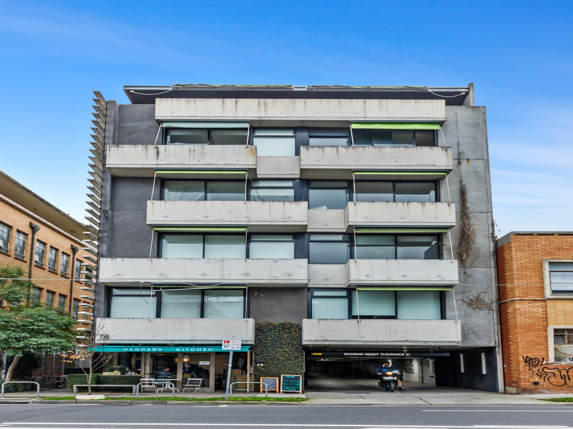 Levendig appartement met 2 slaapkamers nabij St Kilda Beach - foto 12