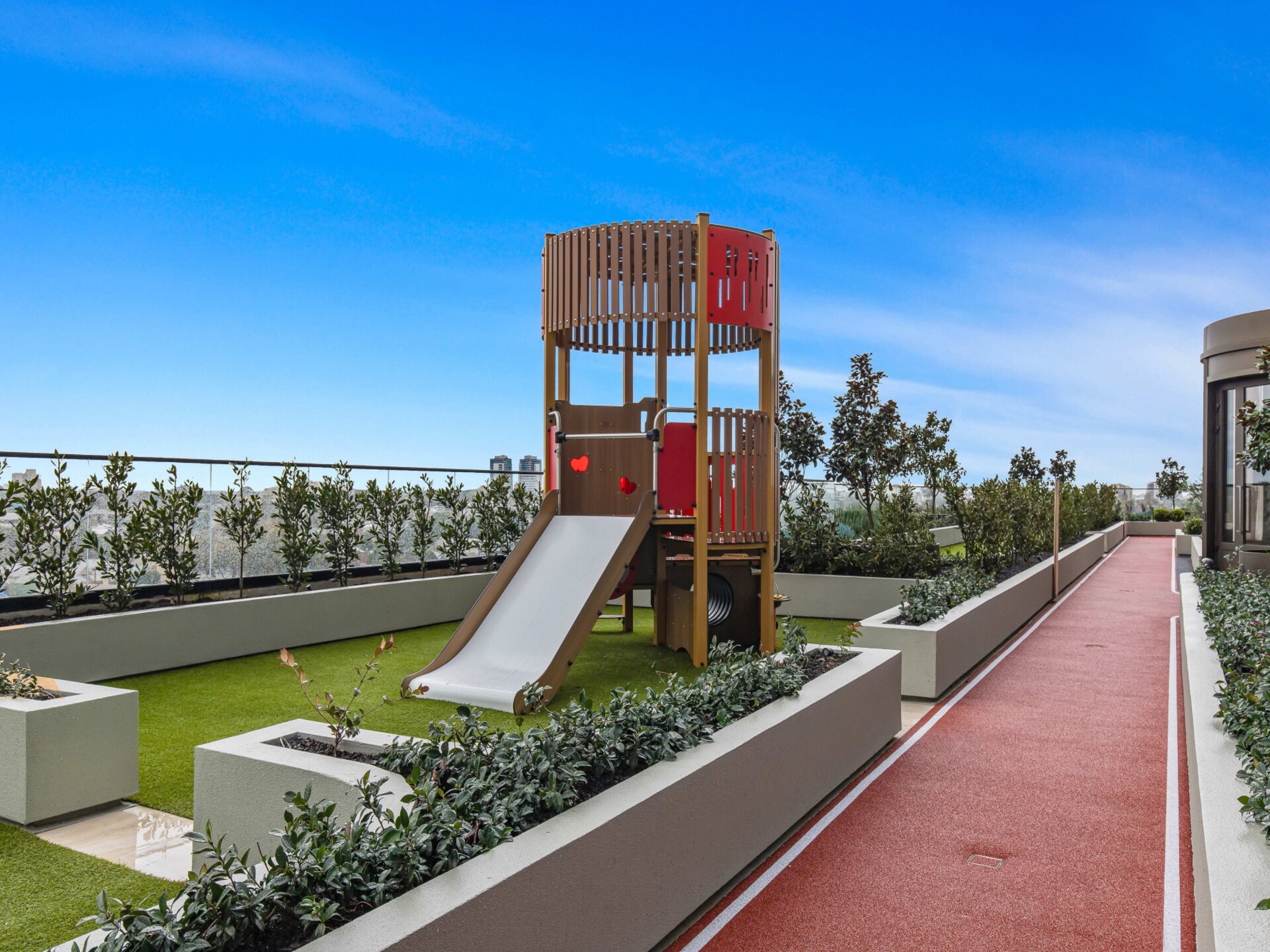 Modern resort-appartement met gym en study in hartje South Melbourne - foto 15