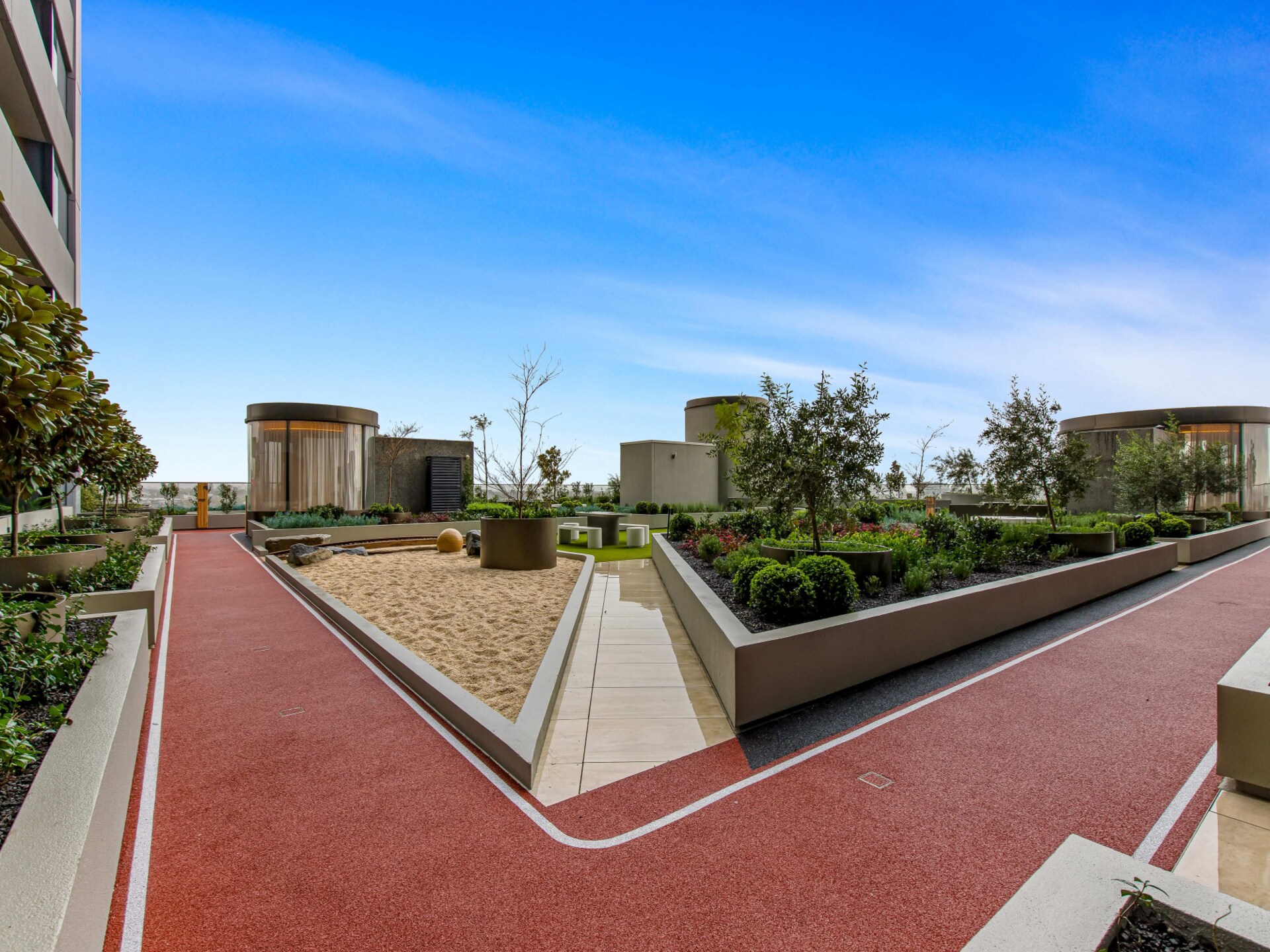 Modern resort-appartement met gym en study in hartje South Melbourne - foto 14