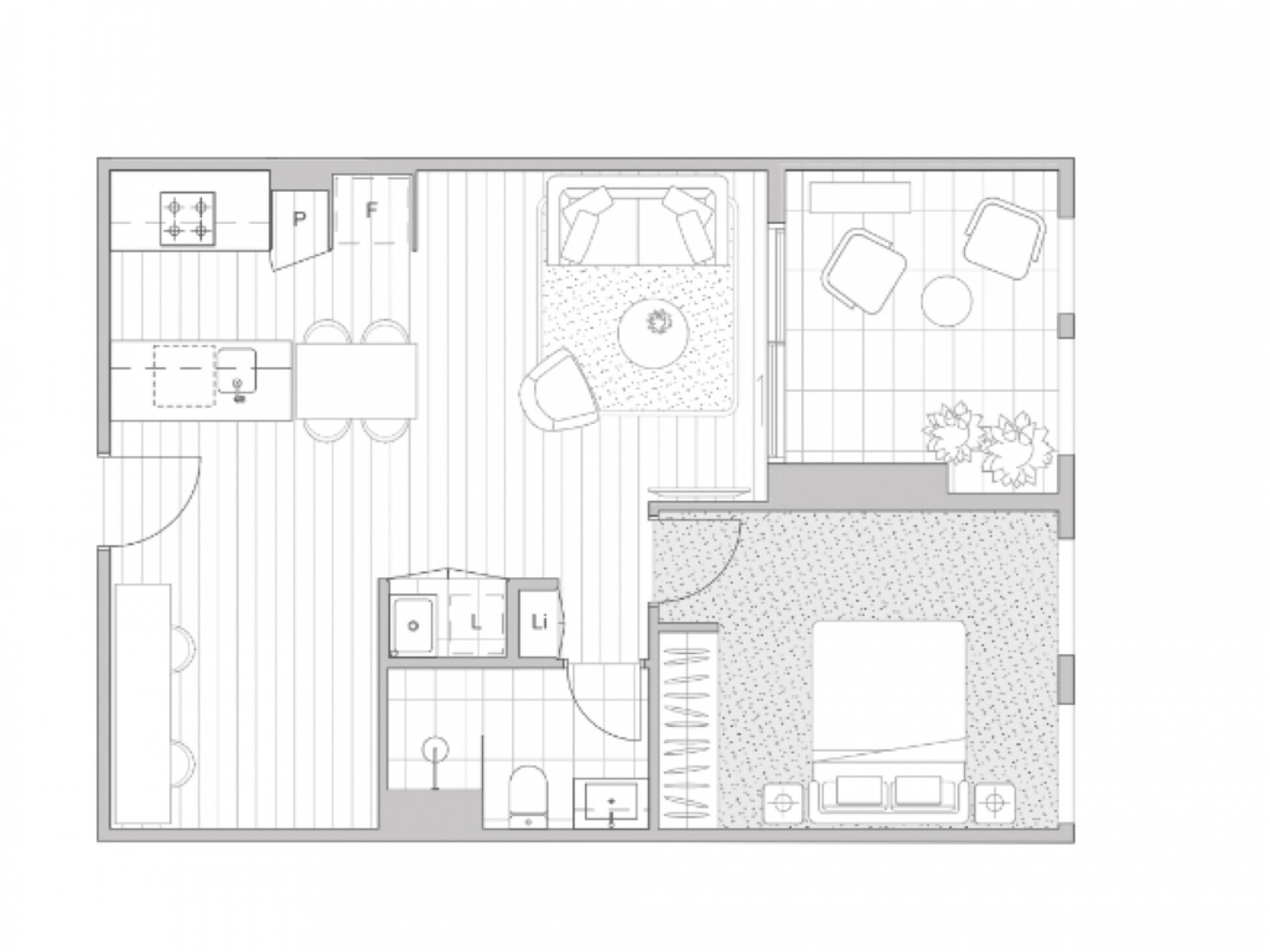 Modern resort-appartement met gym en study in hartje South Melbourne - foto 13