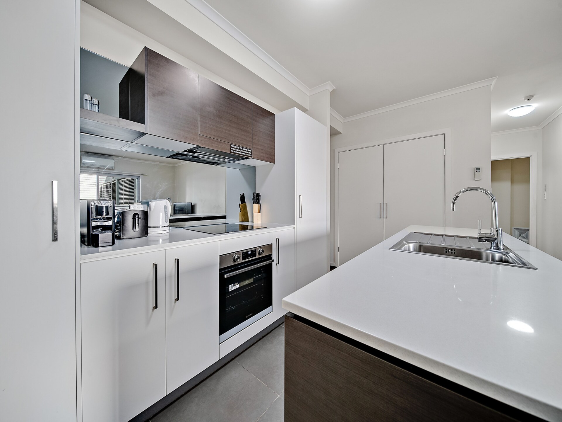 Modern appartement met 2 slaapkamers in Greenway - foto 17
