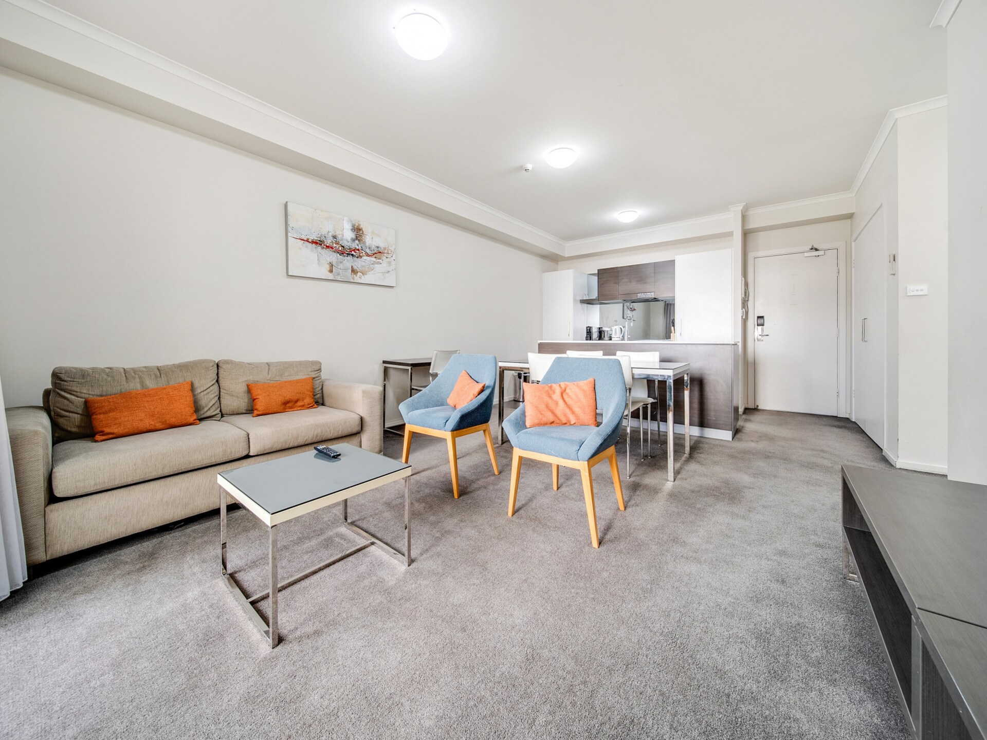 Modern appartement met 2 slaapkamers in Greenway - foto 18