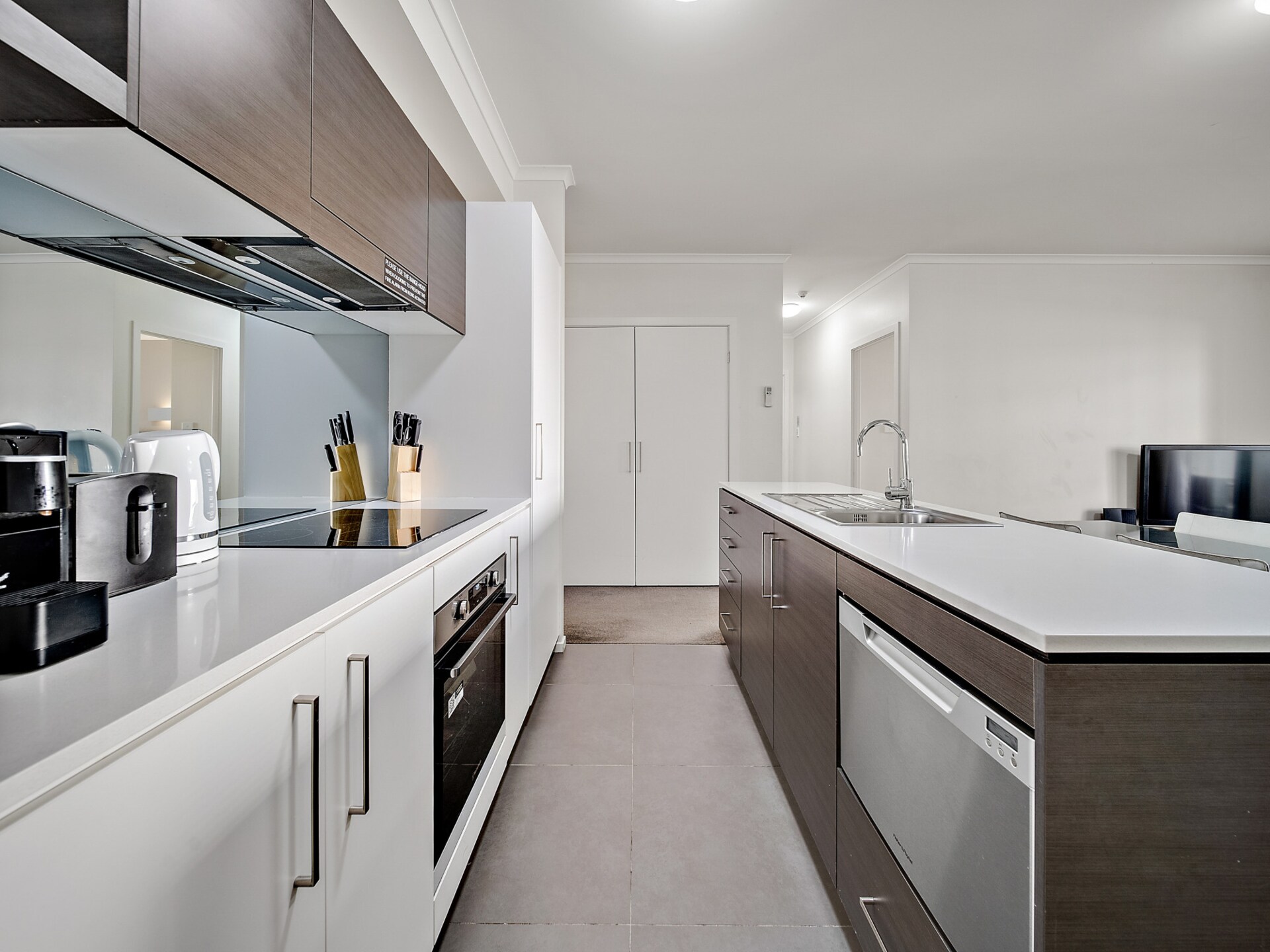 Modern appartement met 2 slaapkamers in Greenway - foto 21
