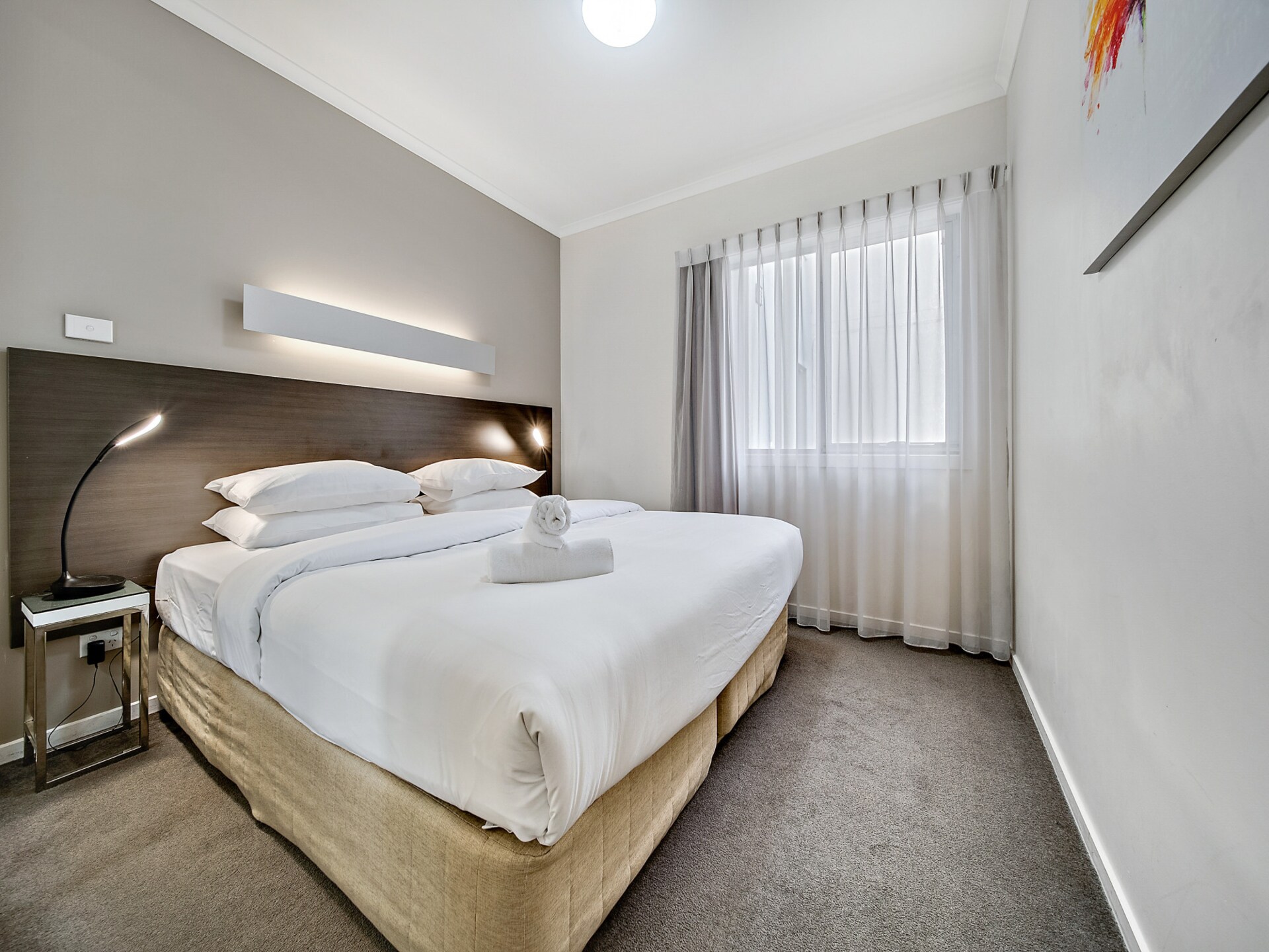 Modern appartement met 2 slaapkamers in Greenway - foto 24