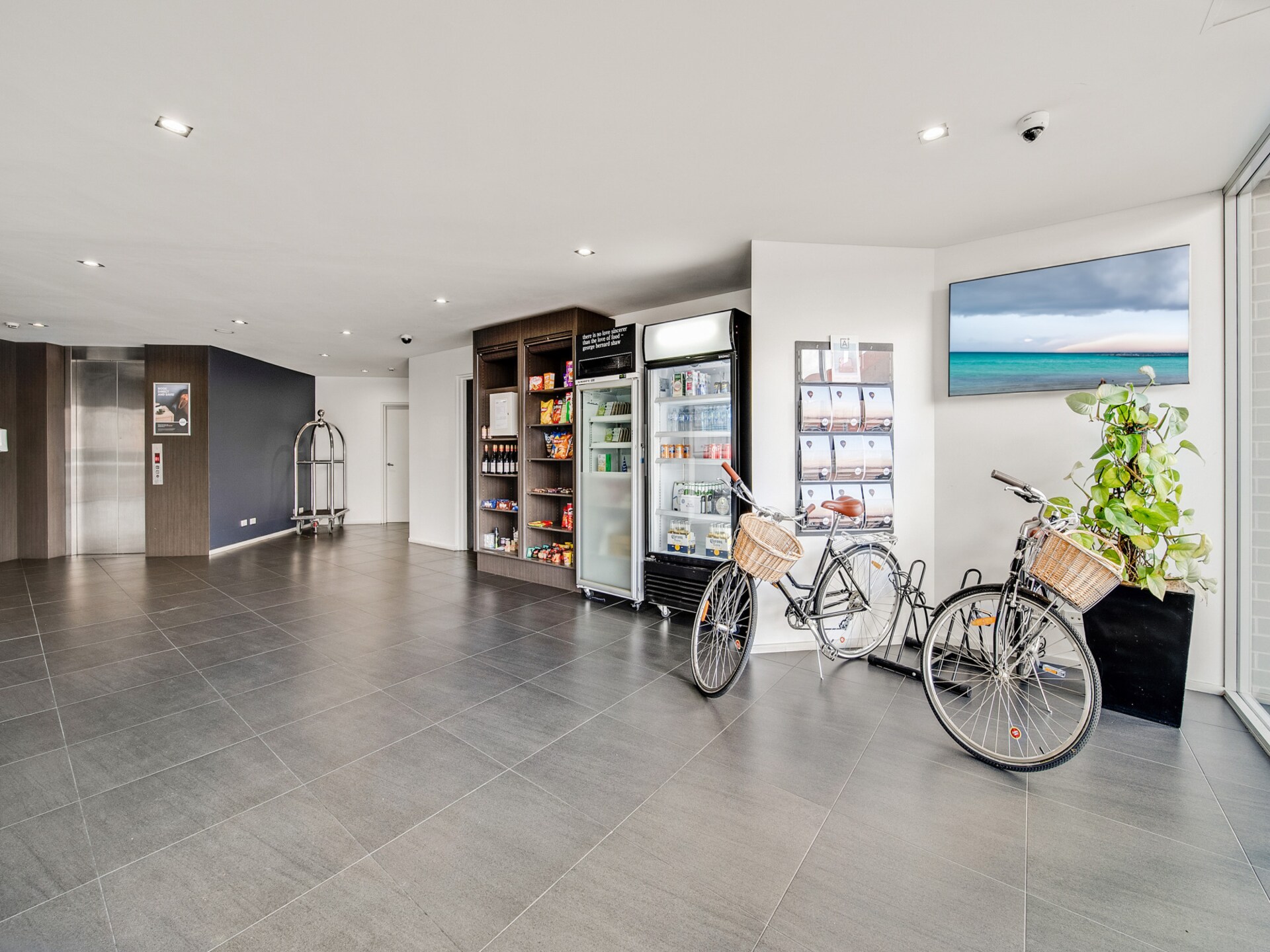 Modern appartement met 2 slaapkamers in Greenway - foto 6