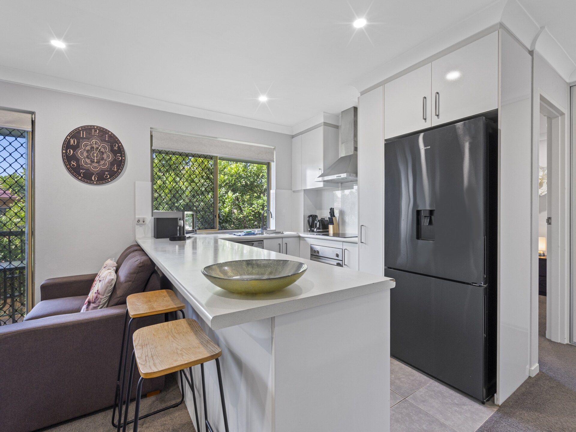 Charmant appartement met 3 slaapkamers in Nundah - foto 8