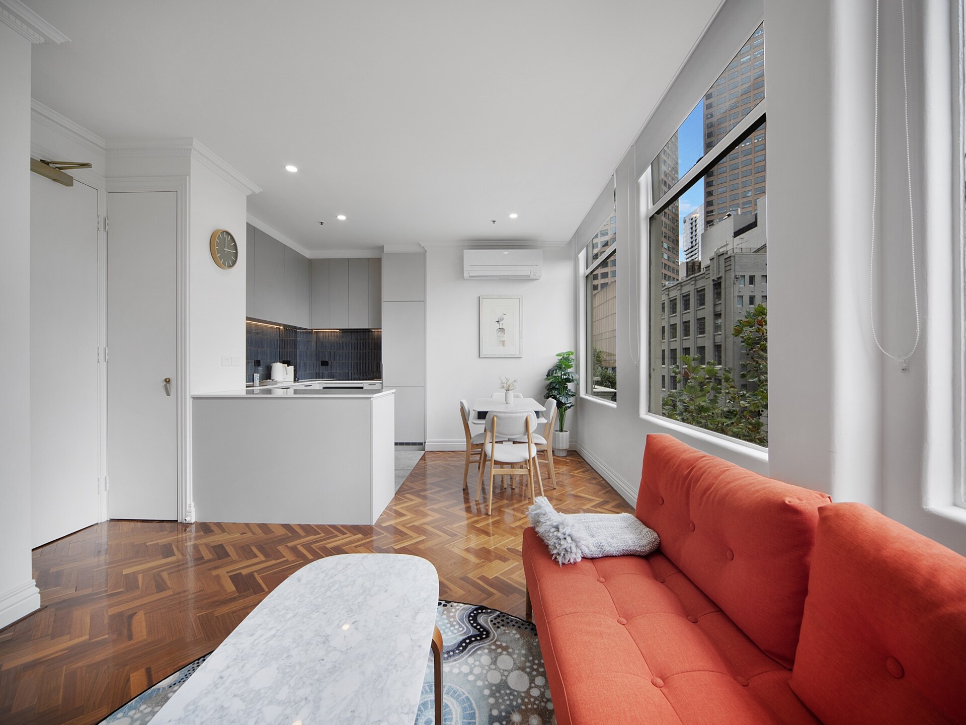 Chic appartement met 1 slaapkamer in het hart van Melbourne - foto 7