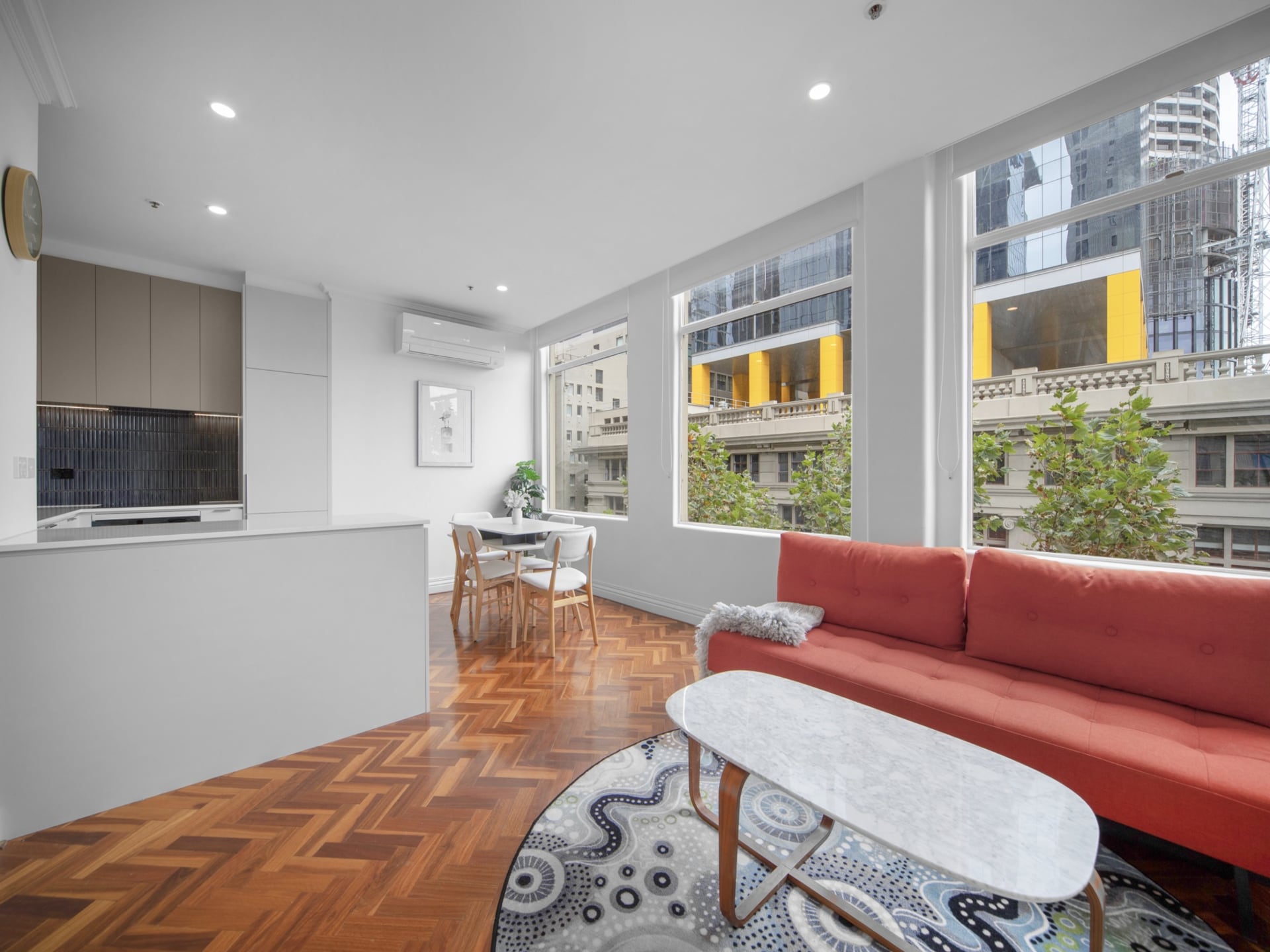 Chic appartement met 1 slaapkamer in het hart van Melbourne - foto 5