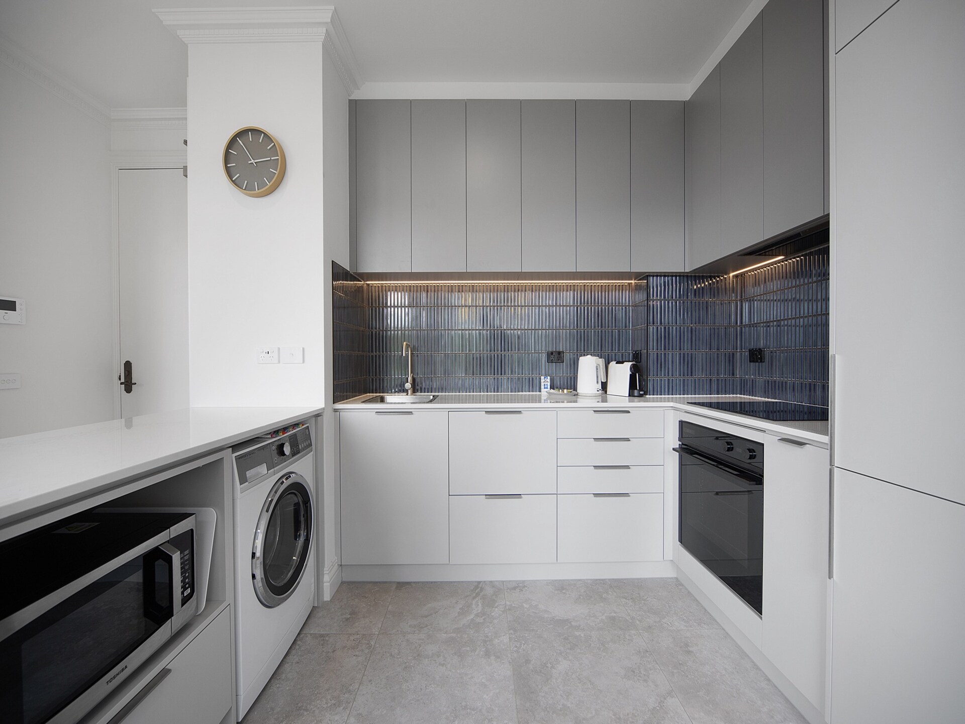 Chic appartement met 1 slaapkamer in het hart van Melbourne - foto 9