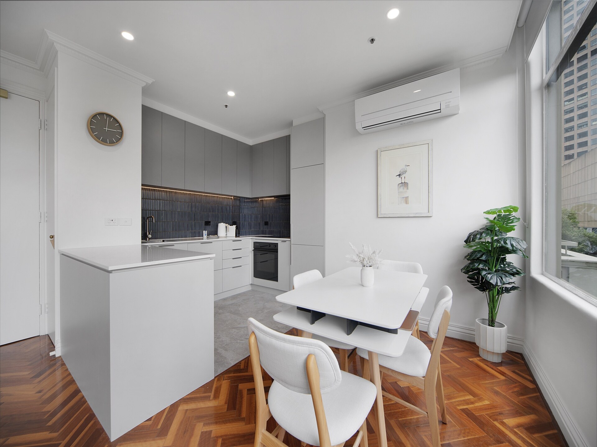 Chic appartement met 1 slaapkamer in het hart van Melbourne - foto 6
