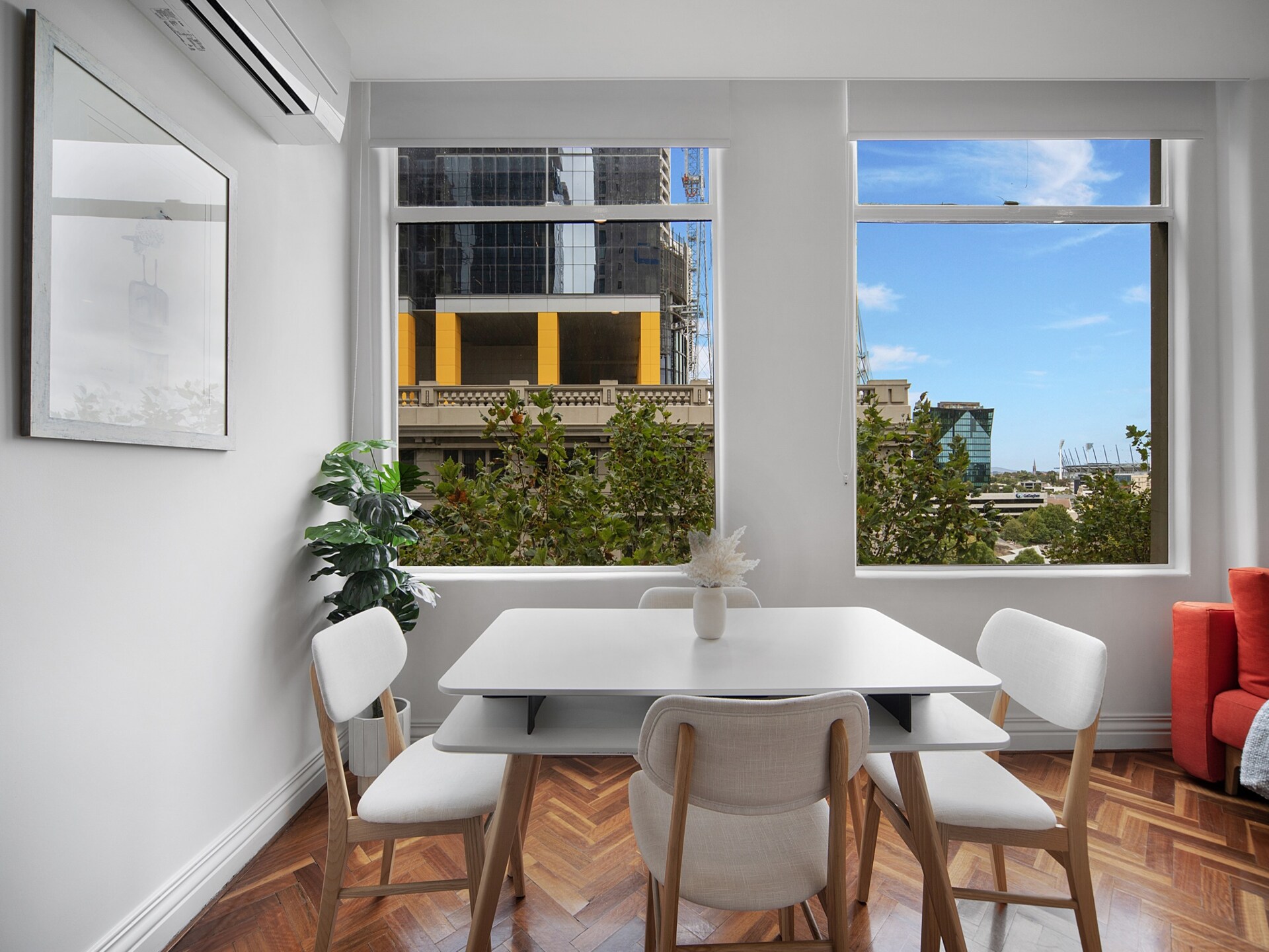 Chic appartement met 1 slaapkamer in het hart van Melbourne - foto 11