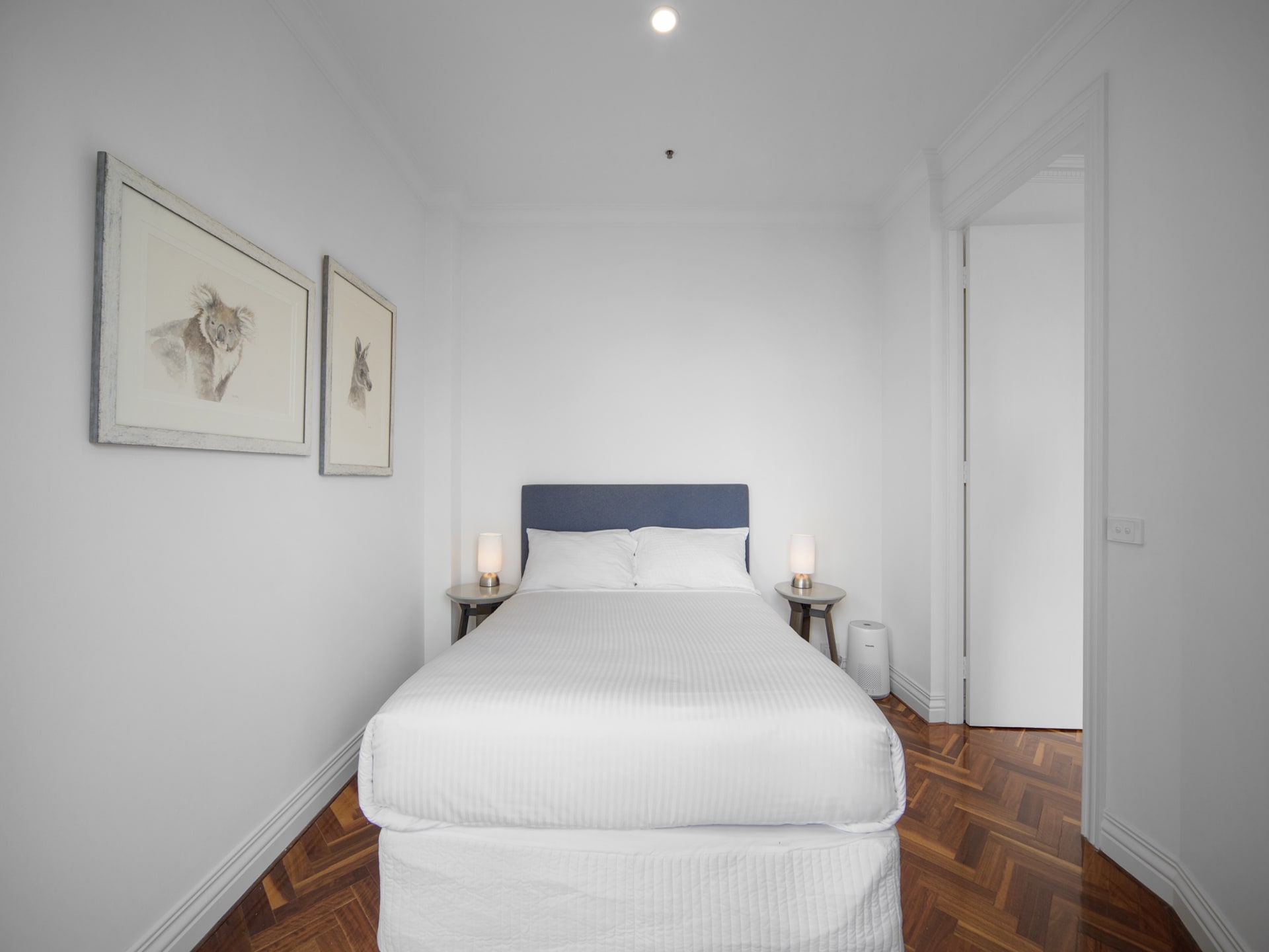 Chic appartement met 1 slaapkamer in het hart van Melbourne - foto 2