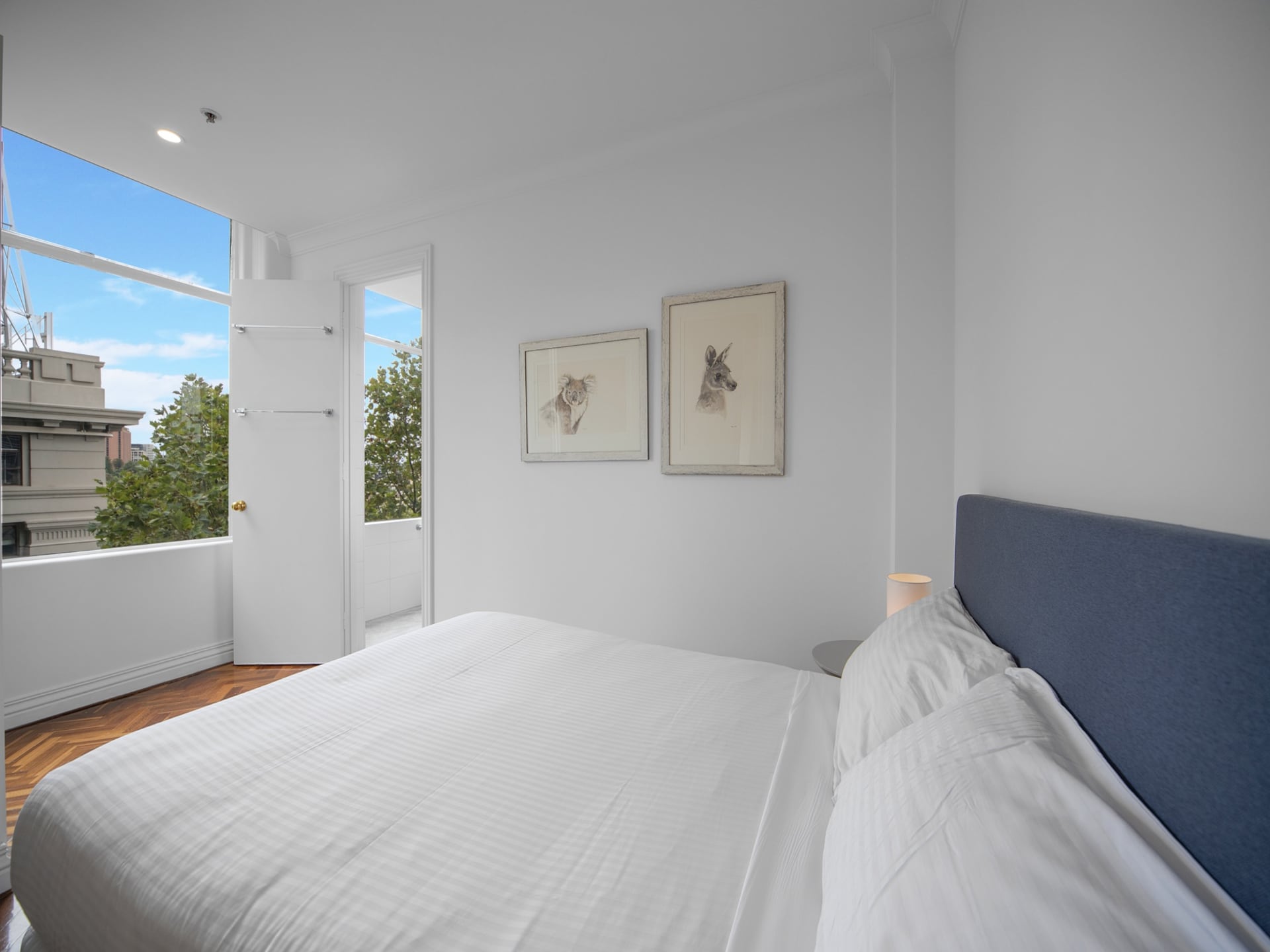 Chic appartement met 1 slaapkamer in het hart van Melbourne - foto 4