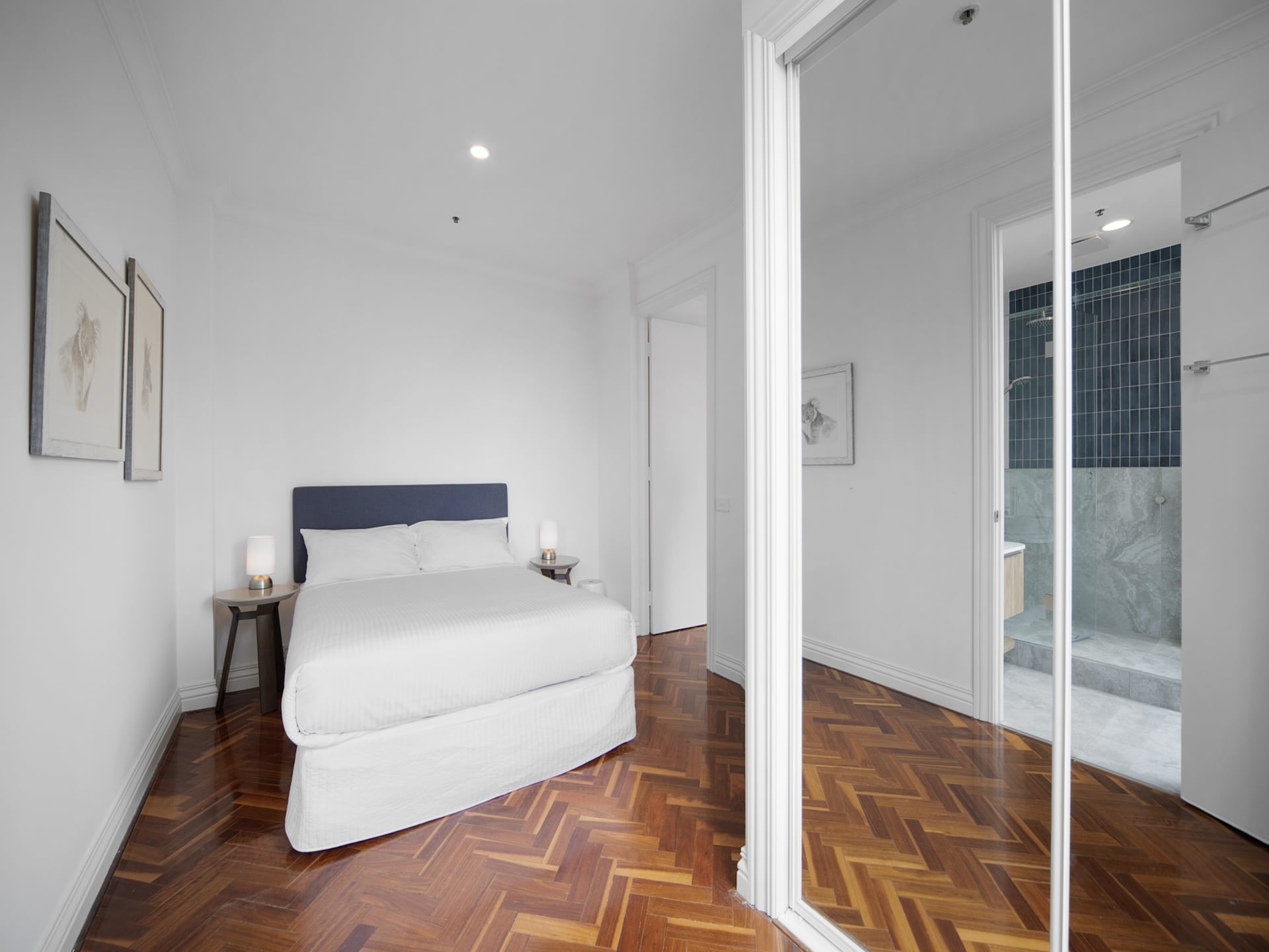 Chic appartement met 1 slaapkamer in het hart van Melbourne - foto 8