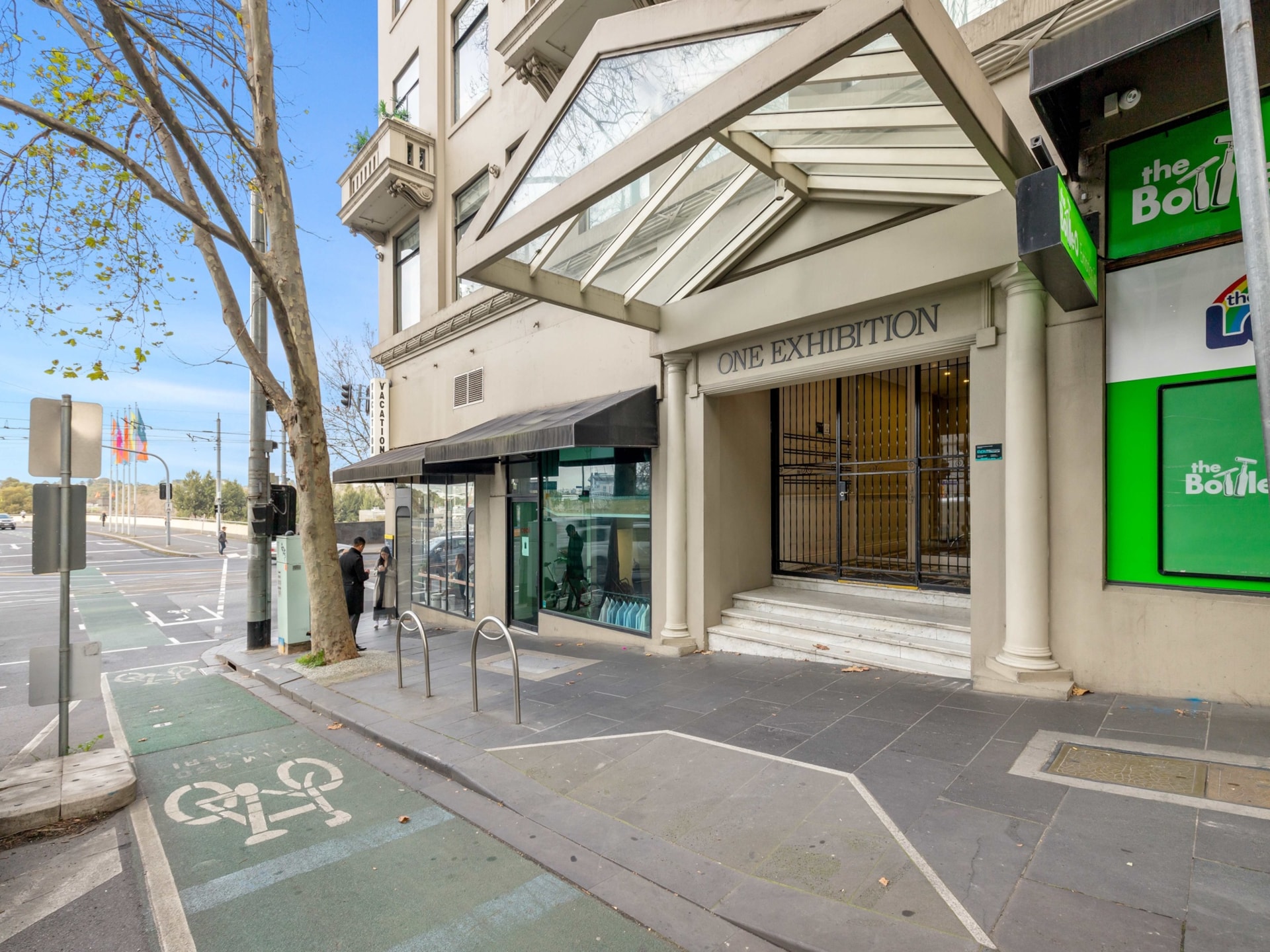 Chic appartement met 1 slaapkamer in het hart van Melbourne - foto 15