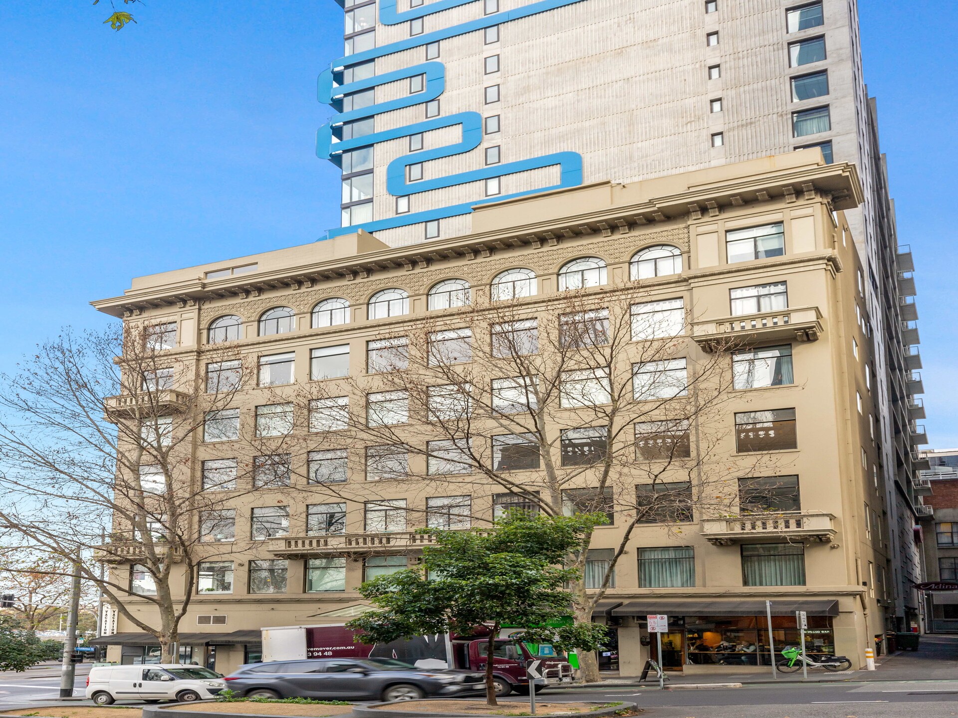 Chic appartement met 1 slaapkamer in het hart van Melbourne - foto 14