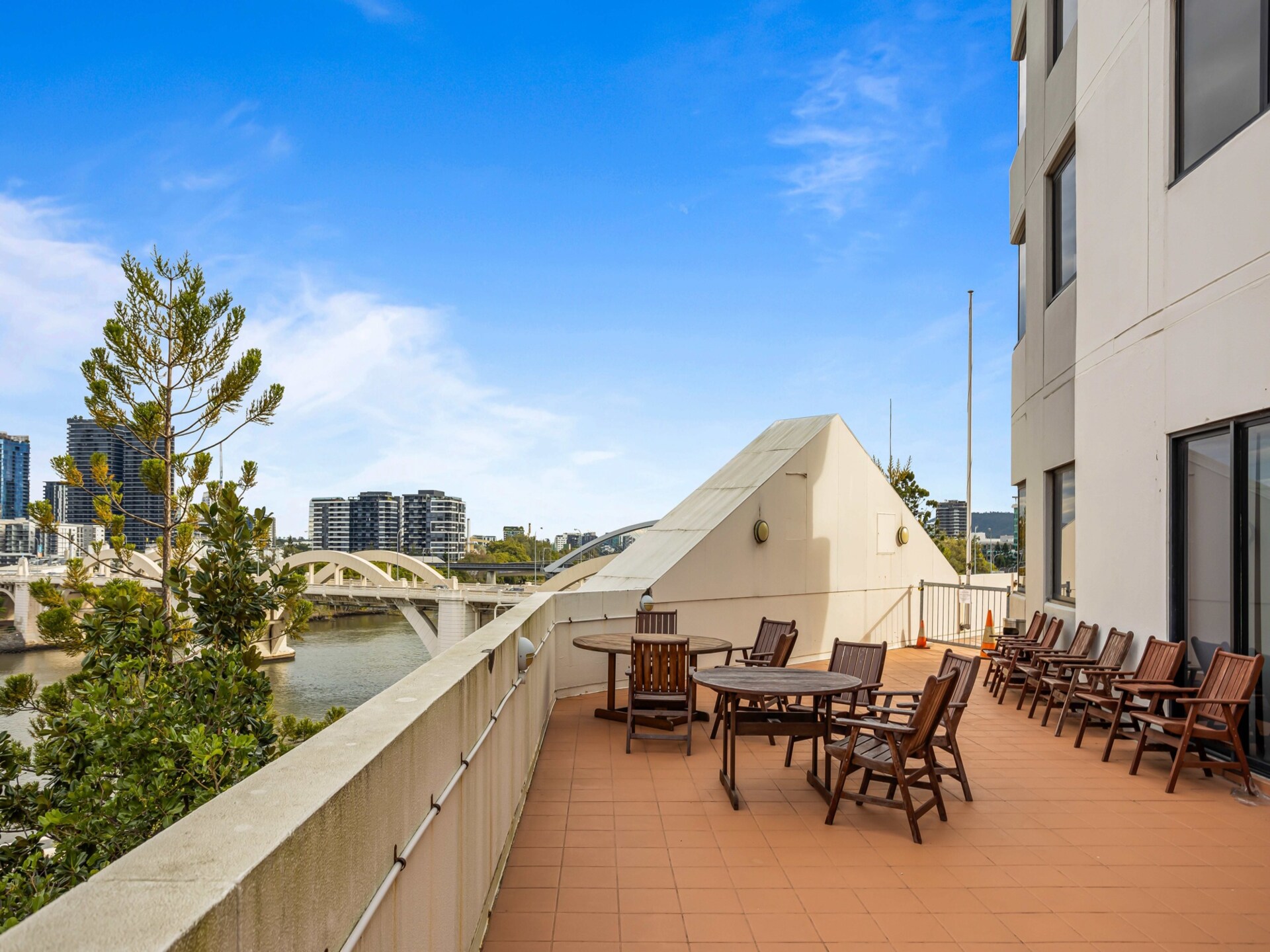 Chic appartement aan de Brisbane River met fenomenaal uitzicht - foto 5