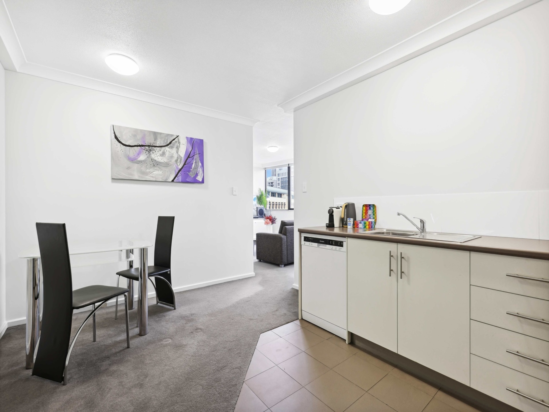 Chic appartement aan de Brisbane River met fenomenaal uitzicht - foto 7
