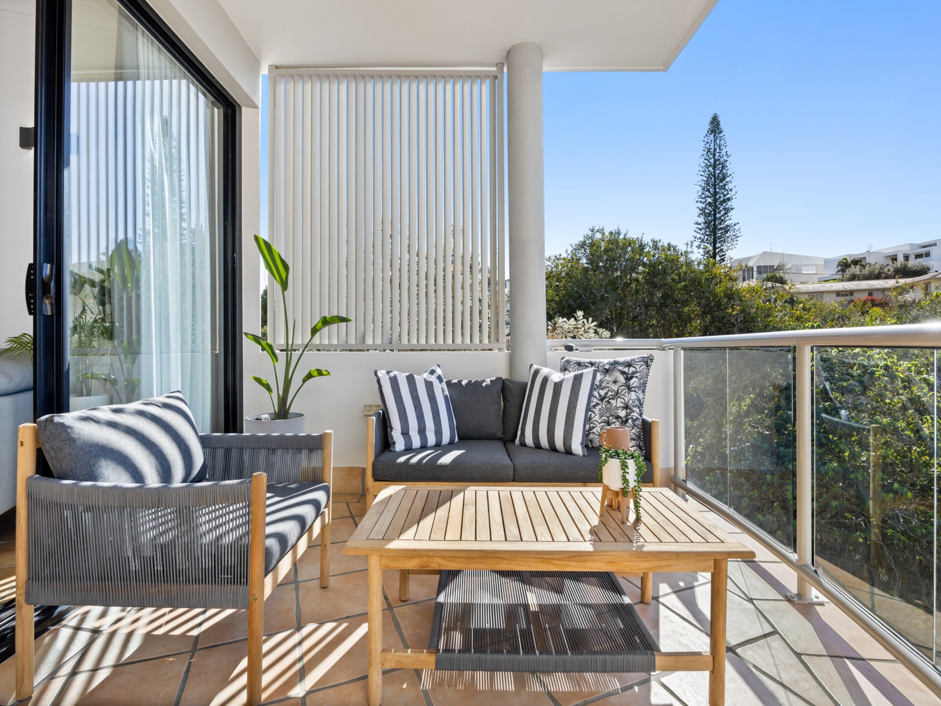 4-persoons appartement met privézwembad aan Sunrise Beach - foto 16