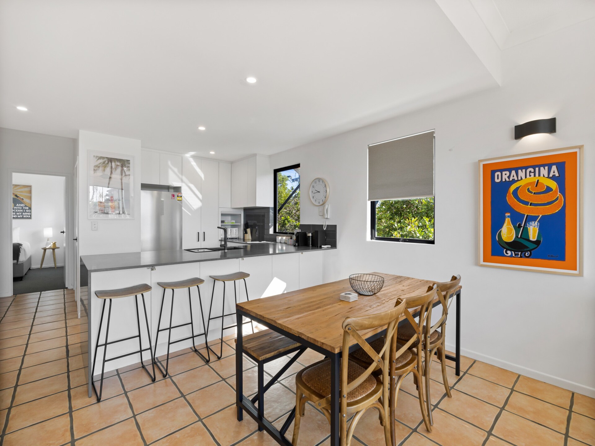 4-persoons appartement met privézwembad aan Sunrise Beach - foto 8