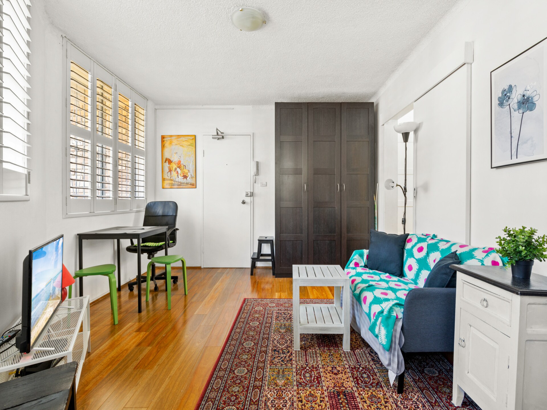 Compacte studio in trendy Surry Hills, vlak bij centrum Sydney - foto 3
