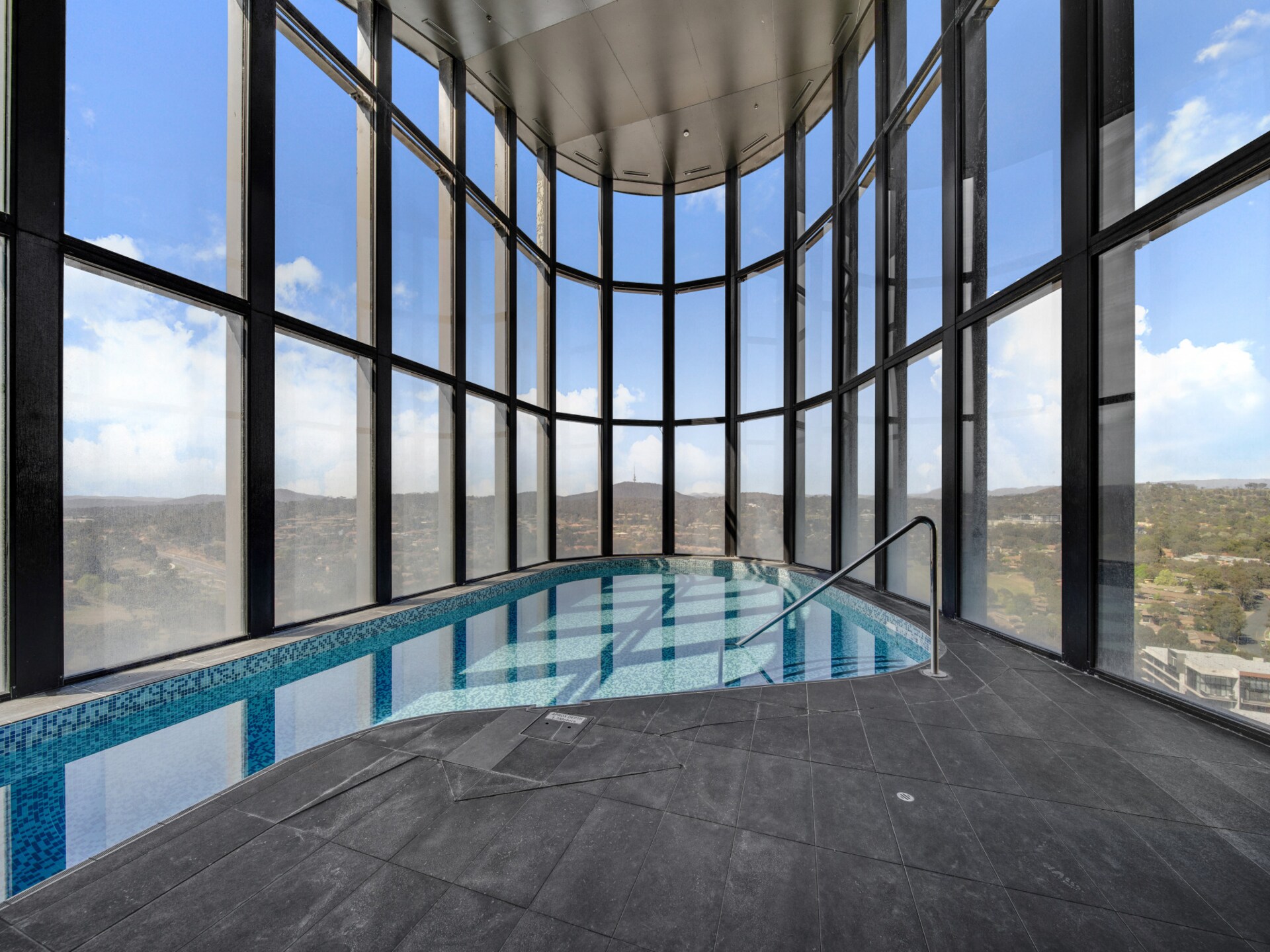 Modern appartement in Belconnen met uitzicht op Lake Ginninderra - foto 16