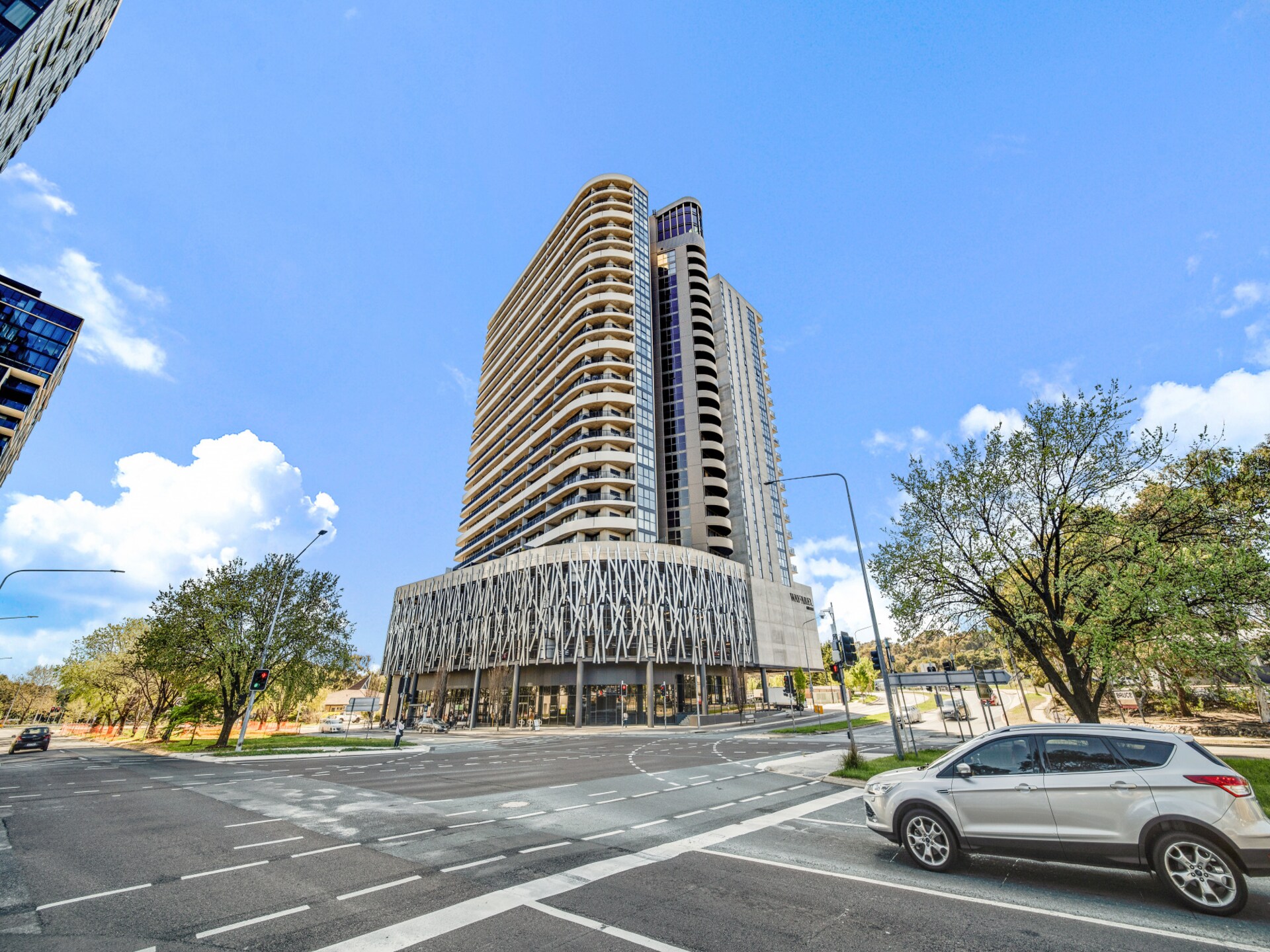 Modern appartement in Belconnen met uitzicht op Lake Ginninderra - foto 19