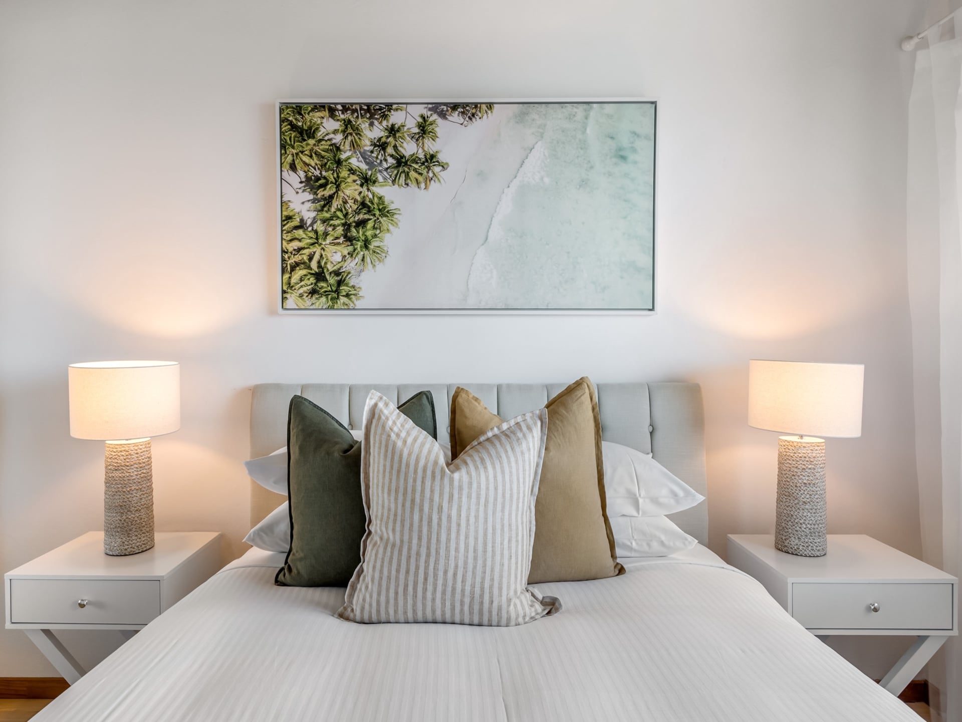 Licht appartement in Alexandra Headland met uitzicht op de oceaan - foto 11