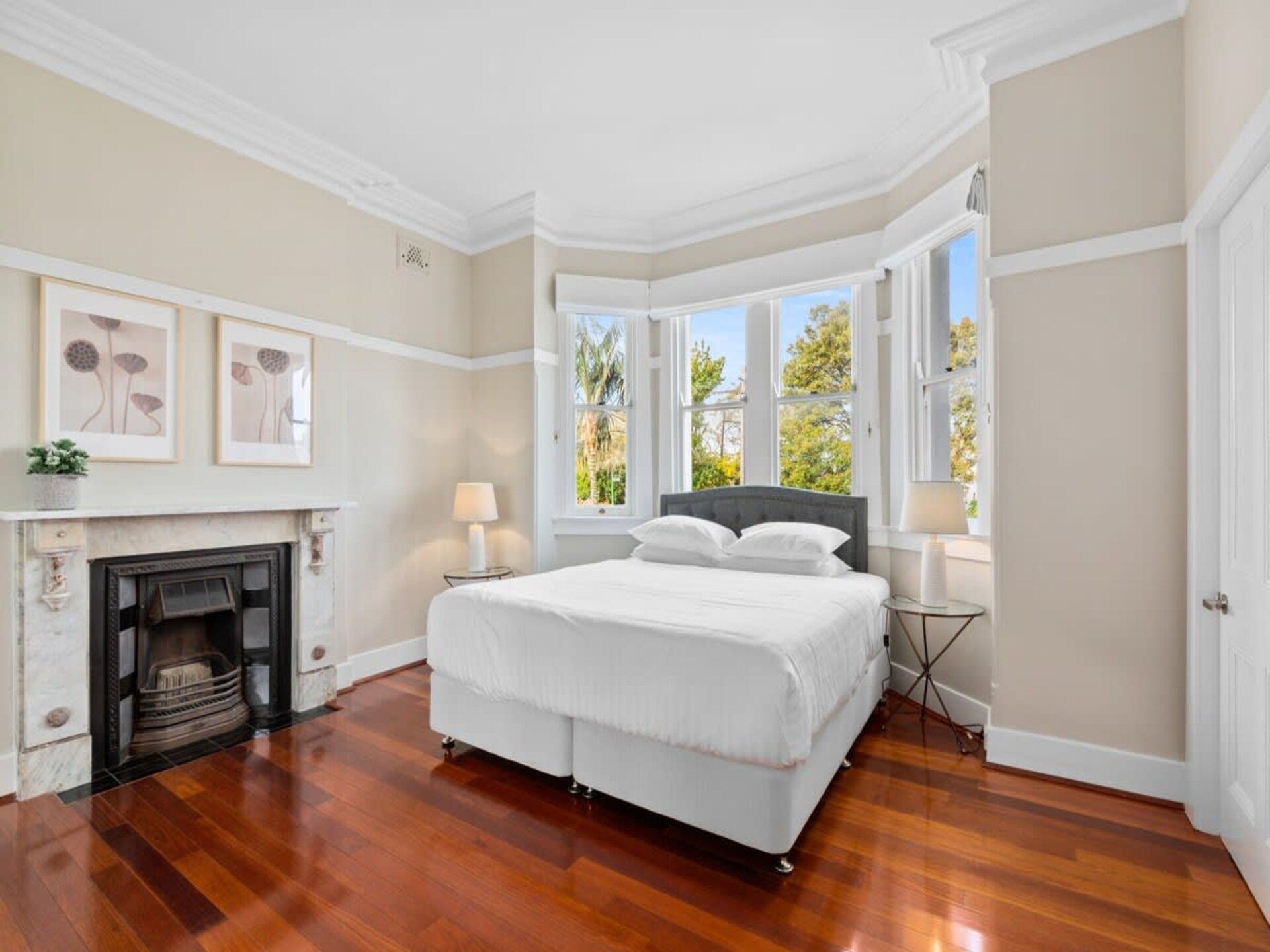 Stijlvol duplex appartement met weids uitzicht op de haven in Cremorne - foto 3