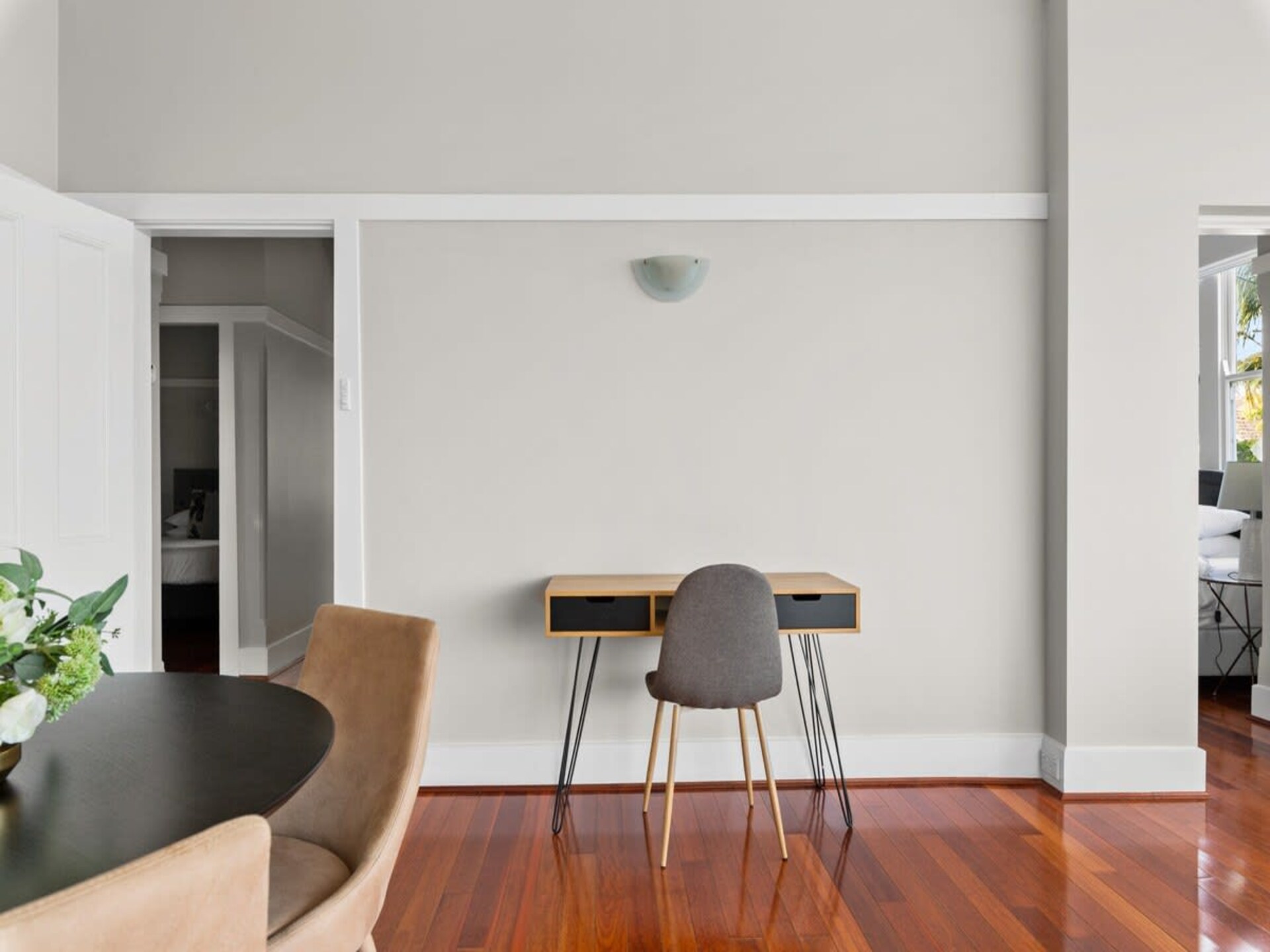Stijlvol duplex appartement met weids uitzicht op de haven in Cremorne - foto 8