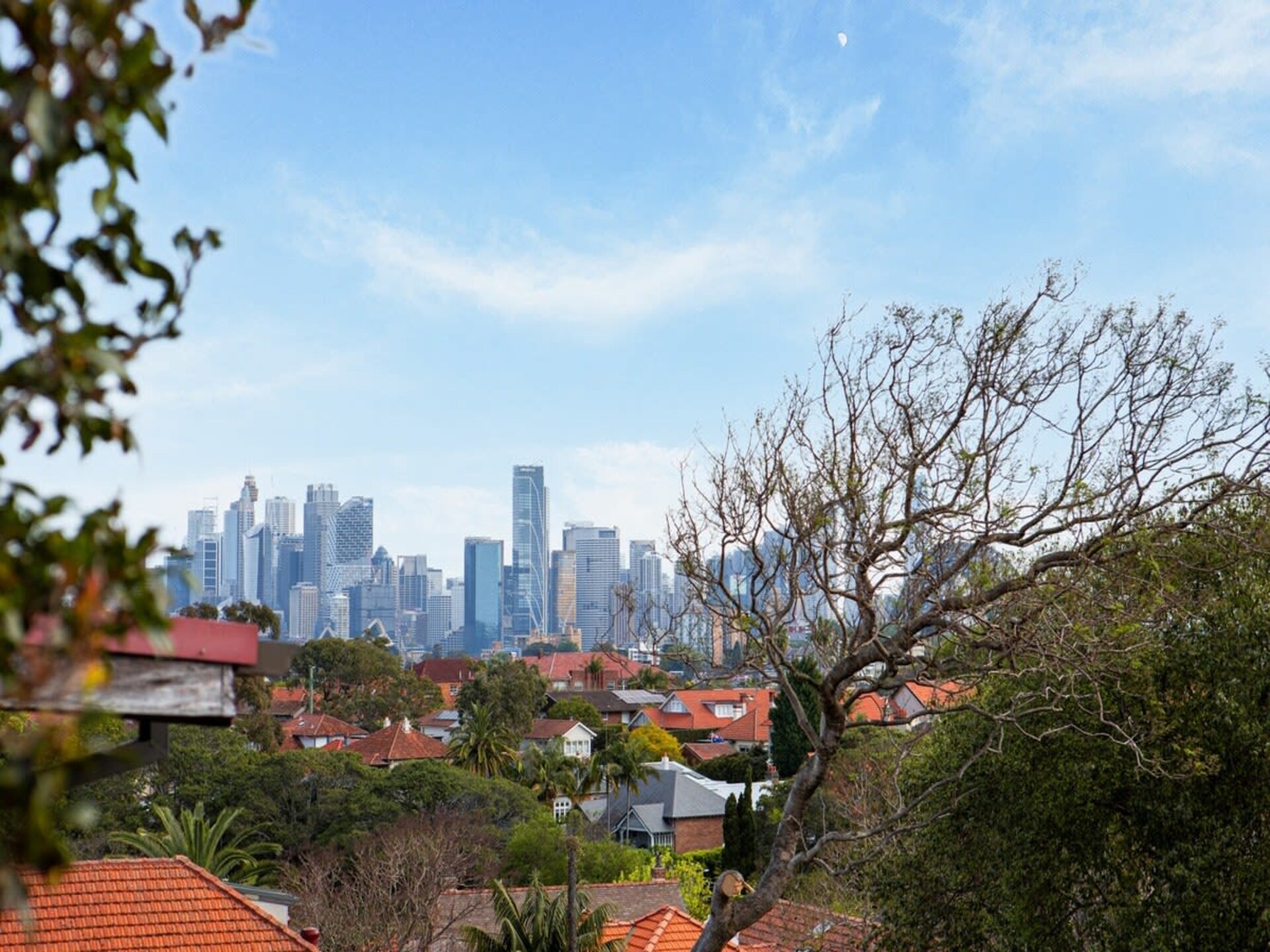 Stijlvol duplex appartement met weids uitzicht op de haven in Cremorne - foto 15