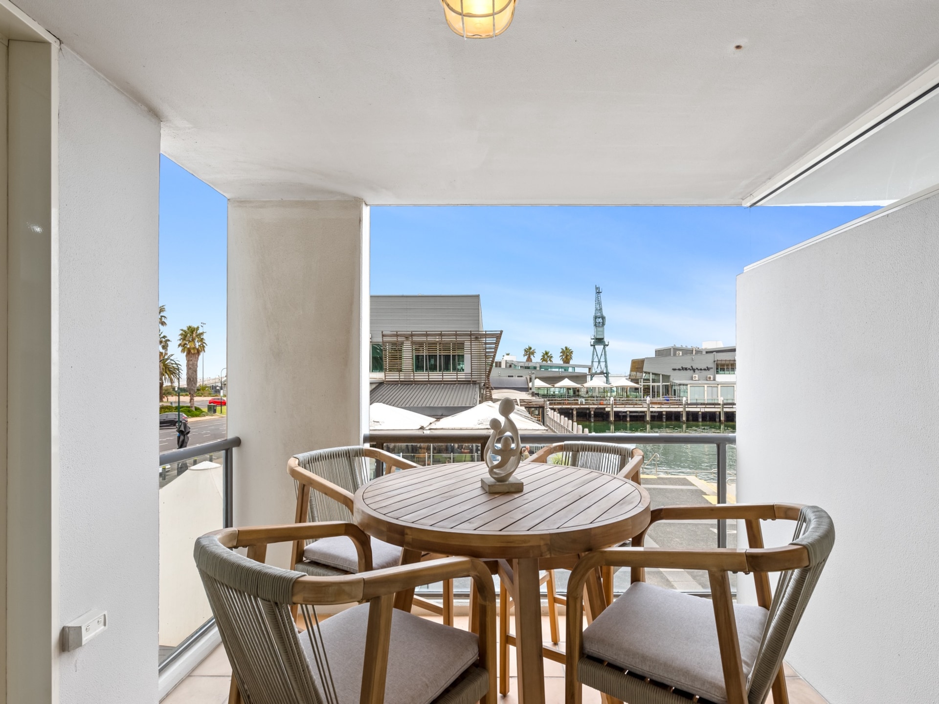 Luxe appartement met waterzicht in Port Melbourne voor 6 personen - foto 5