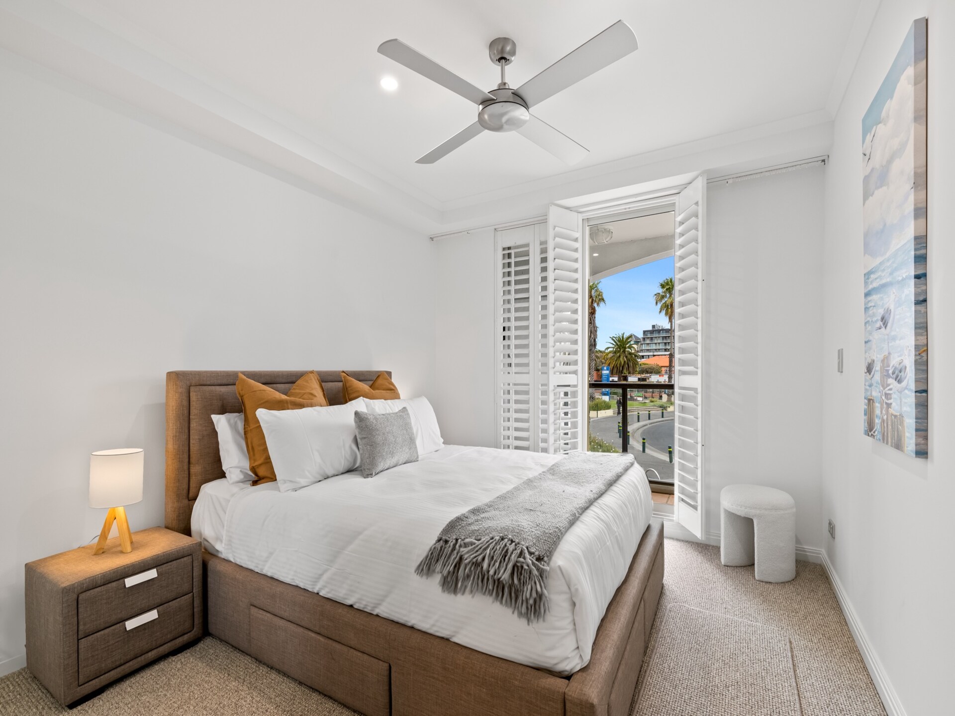 Luxe appartement met waterzicht in Port Melbourne voor 6 personen - foto 8