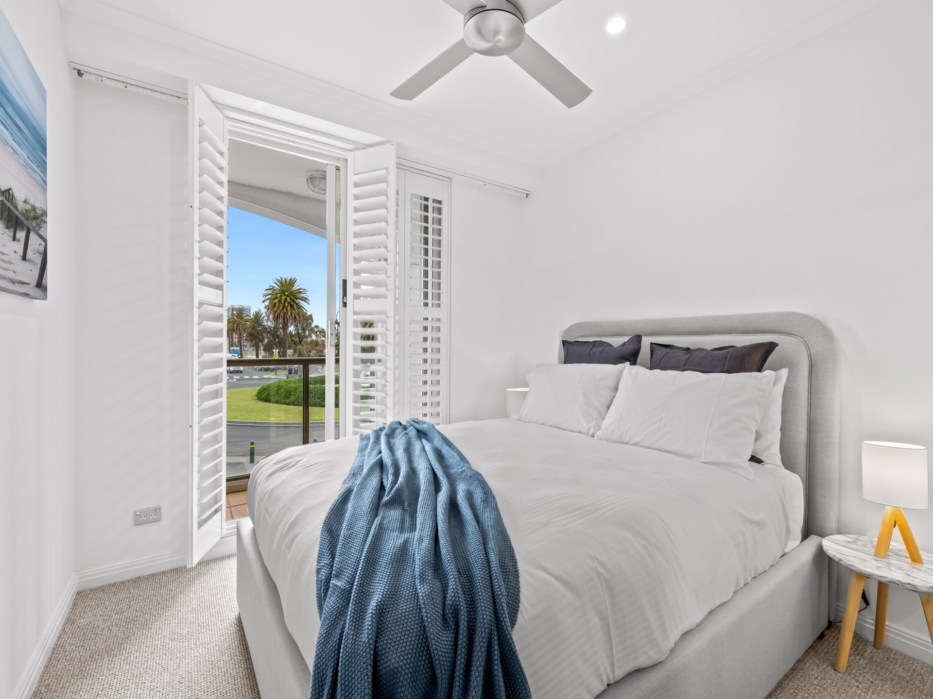 Luxe appartement met waterzicht in Port Melbourne voor 6 personen - foto 9