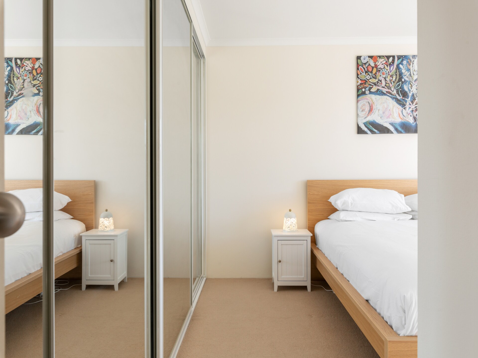 Ruim appartement met 3 slaapkamers en balkon in Kingsford - foto 10