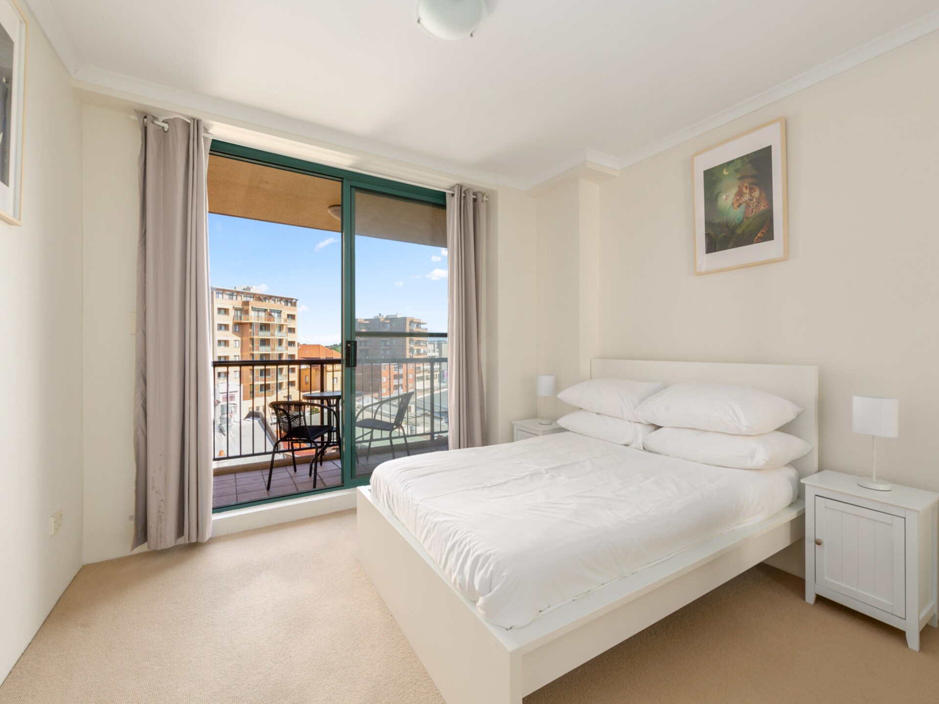 Ruim appartement met 3 slaapkamers en balkon in Kingsford - foto 11