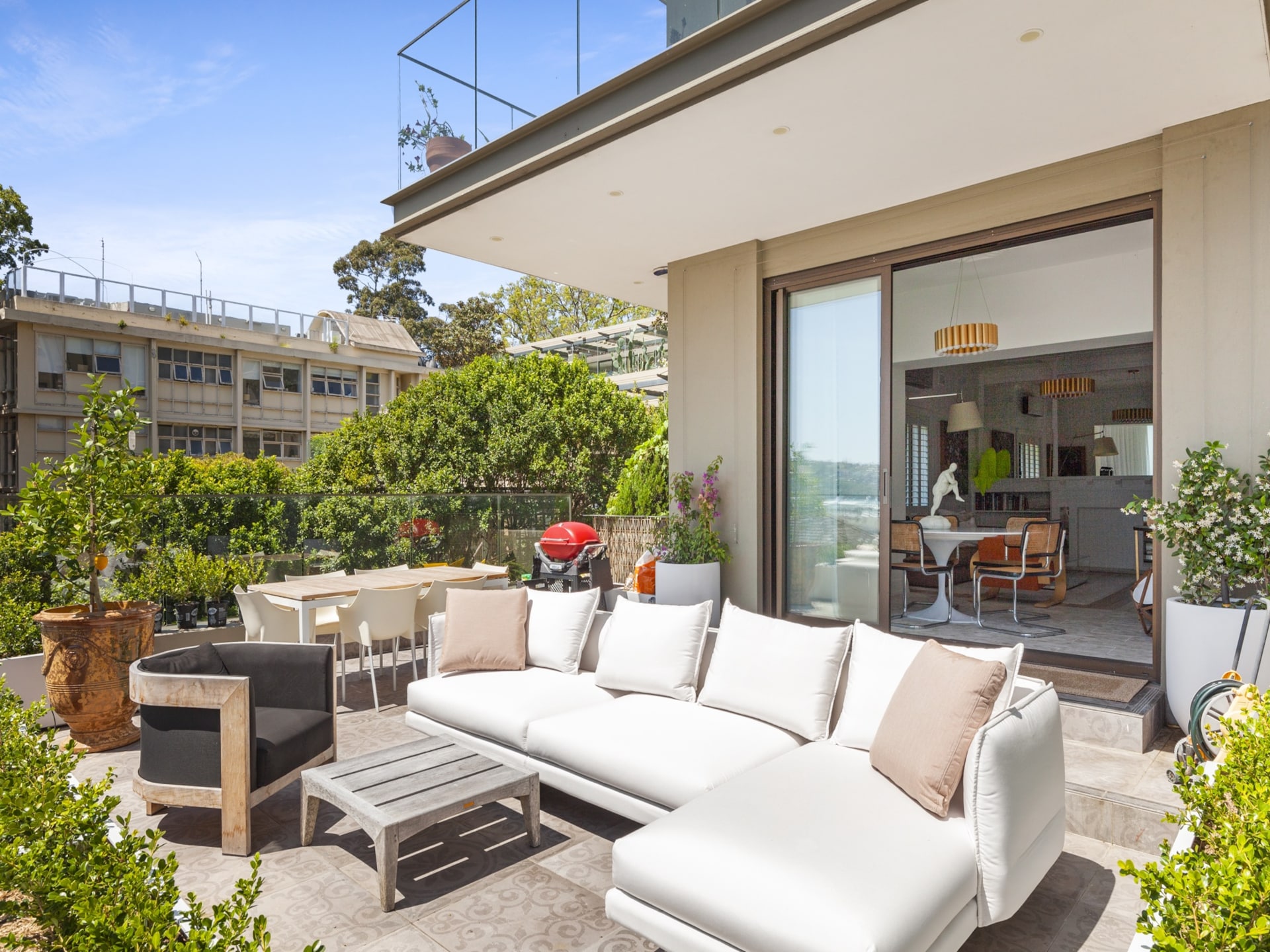 Luxe appartement met uitzicht op Rose Bay Marina - foto 3