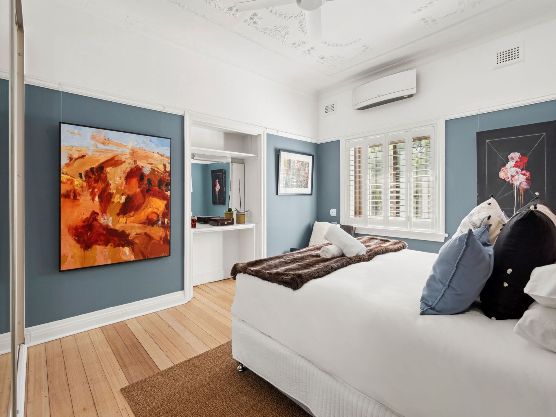 Luxe appartement met uitzicht op Rose Bay Marina - foto 10