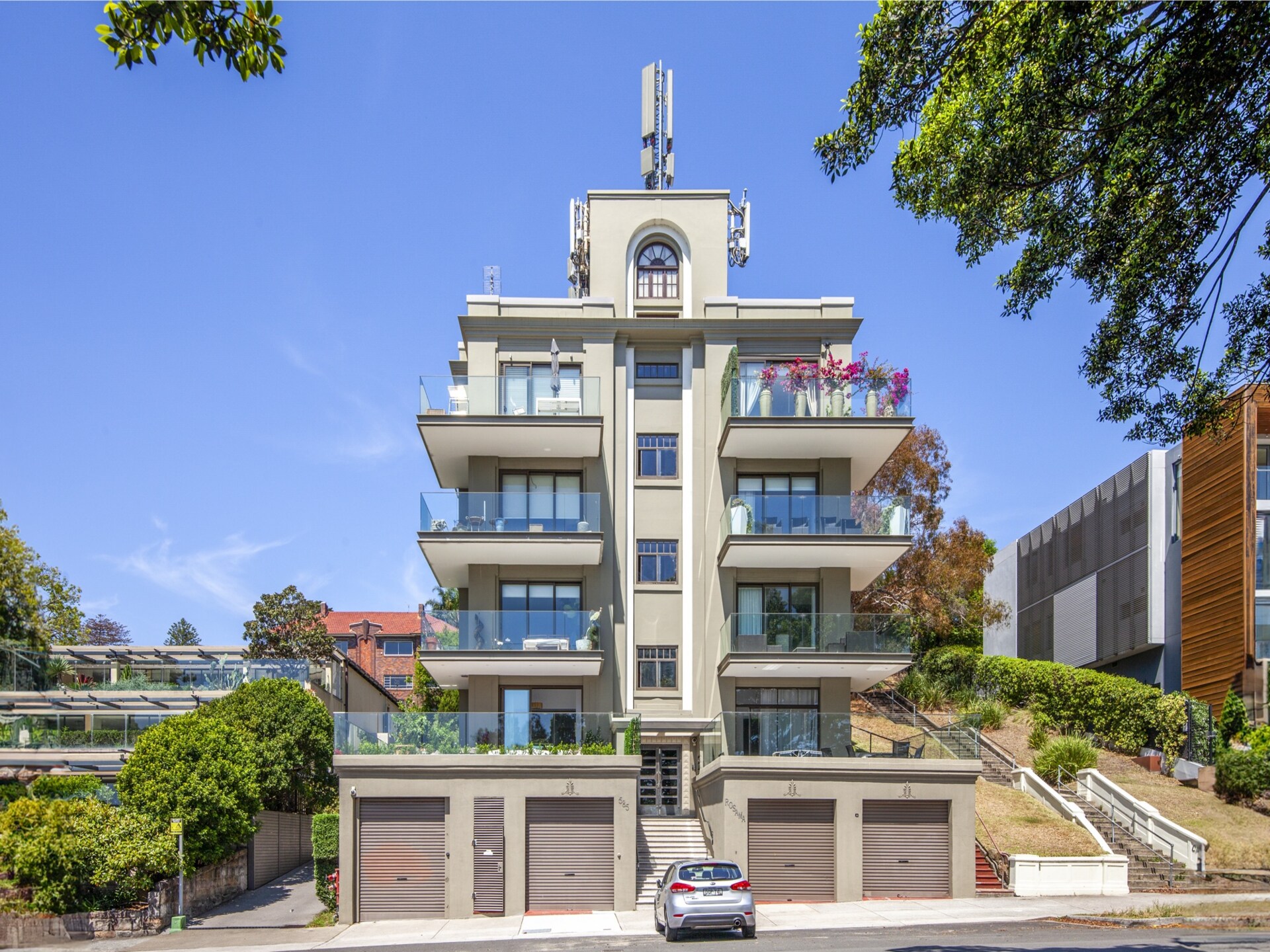Luxe appartement met uitzicht op Rose Bay Marina - foto 18