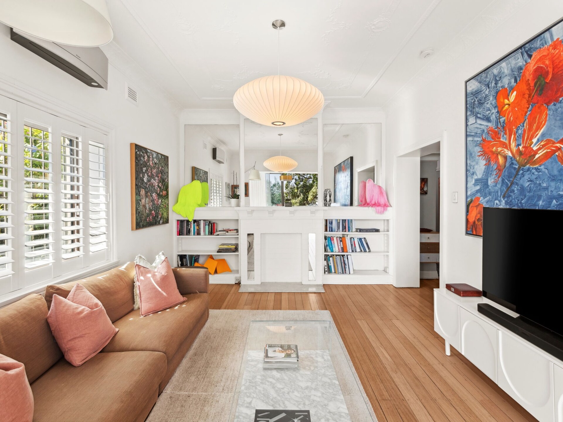 Luxe appartement met uitzicht op Rose Bay Marina - foto 4