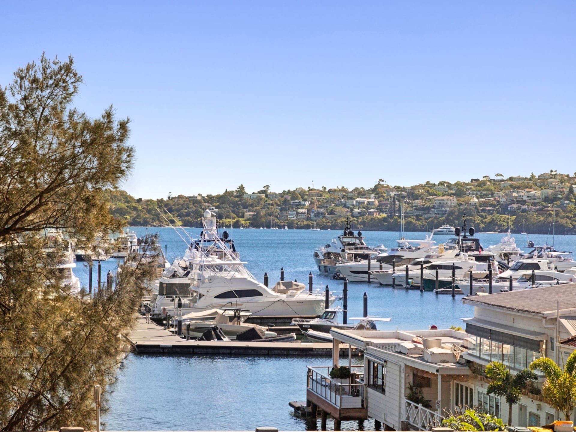 Luxe appartement met uitzicht op Rose Bay Marina - foto 16