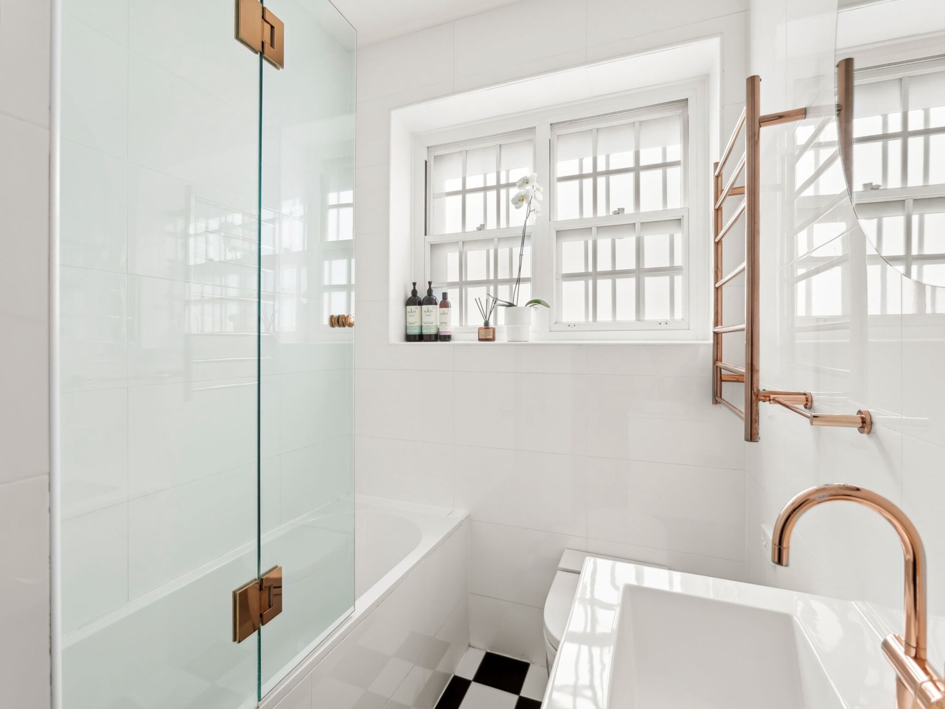 Luxe appartement met uitzicht op Rose Bay Marina - foto 12