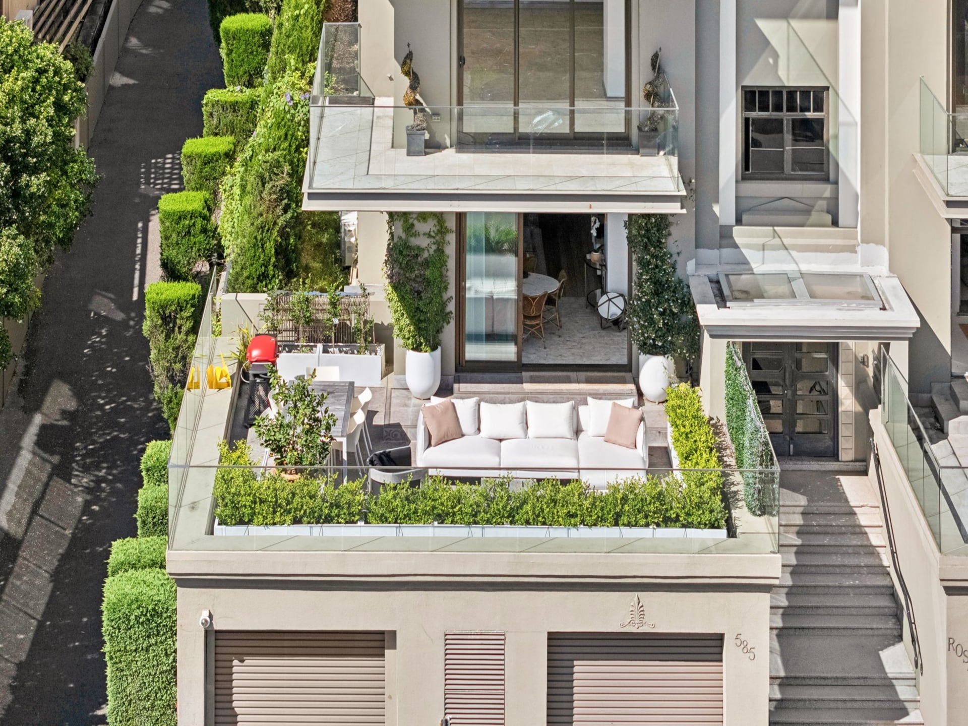Luxe appartement met uitzicht op Rose Bay Marina - foto 19