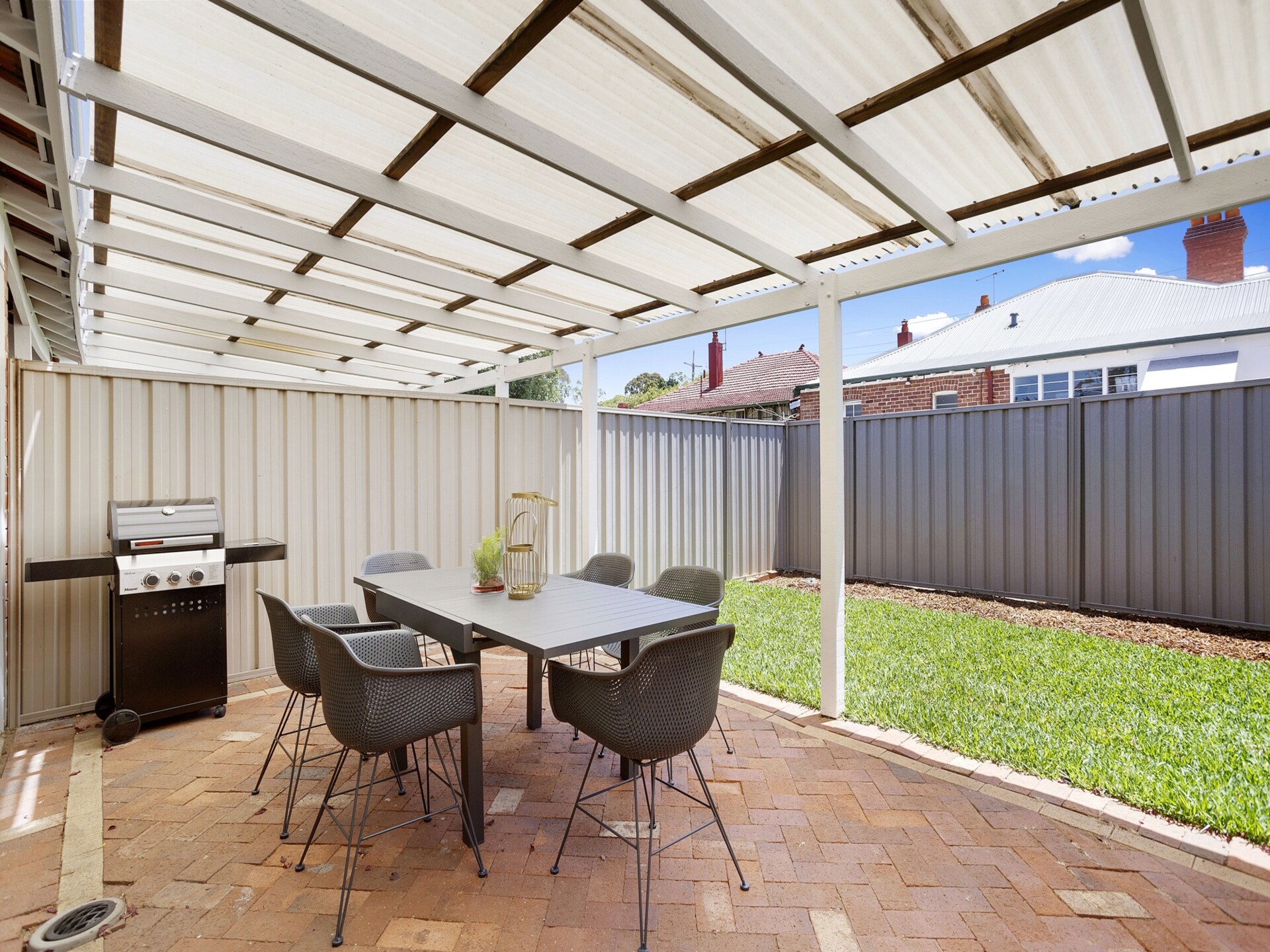 Sfeervol halfvrijstaand huis in West Perth met zonnige tuin en buitenleven - foto 4