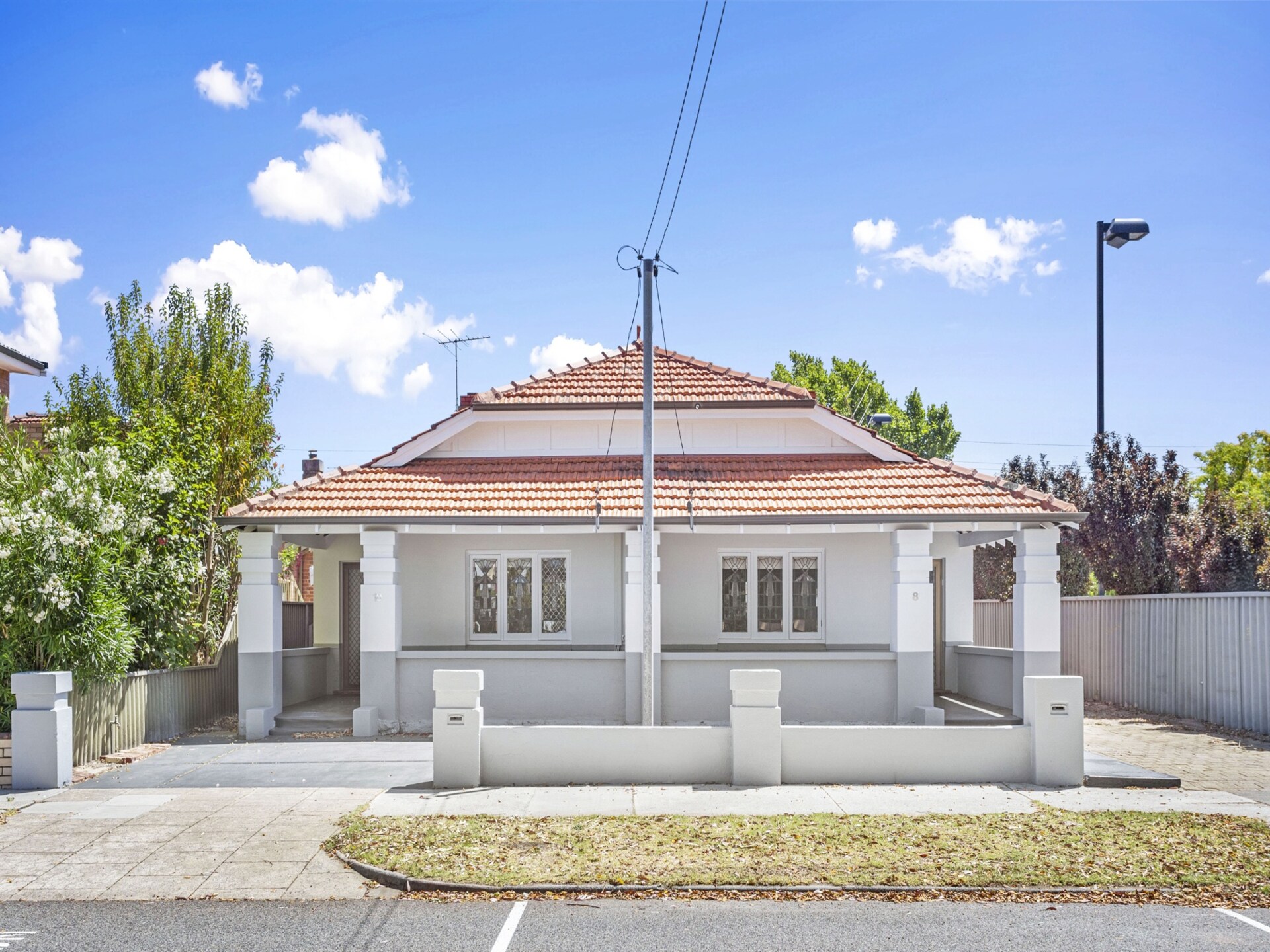 Sfeervol halfvrijstaand huis in West Perth met zonnige tuin en buitenleven - foto 5