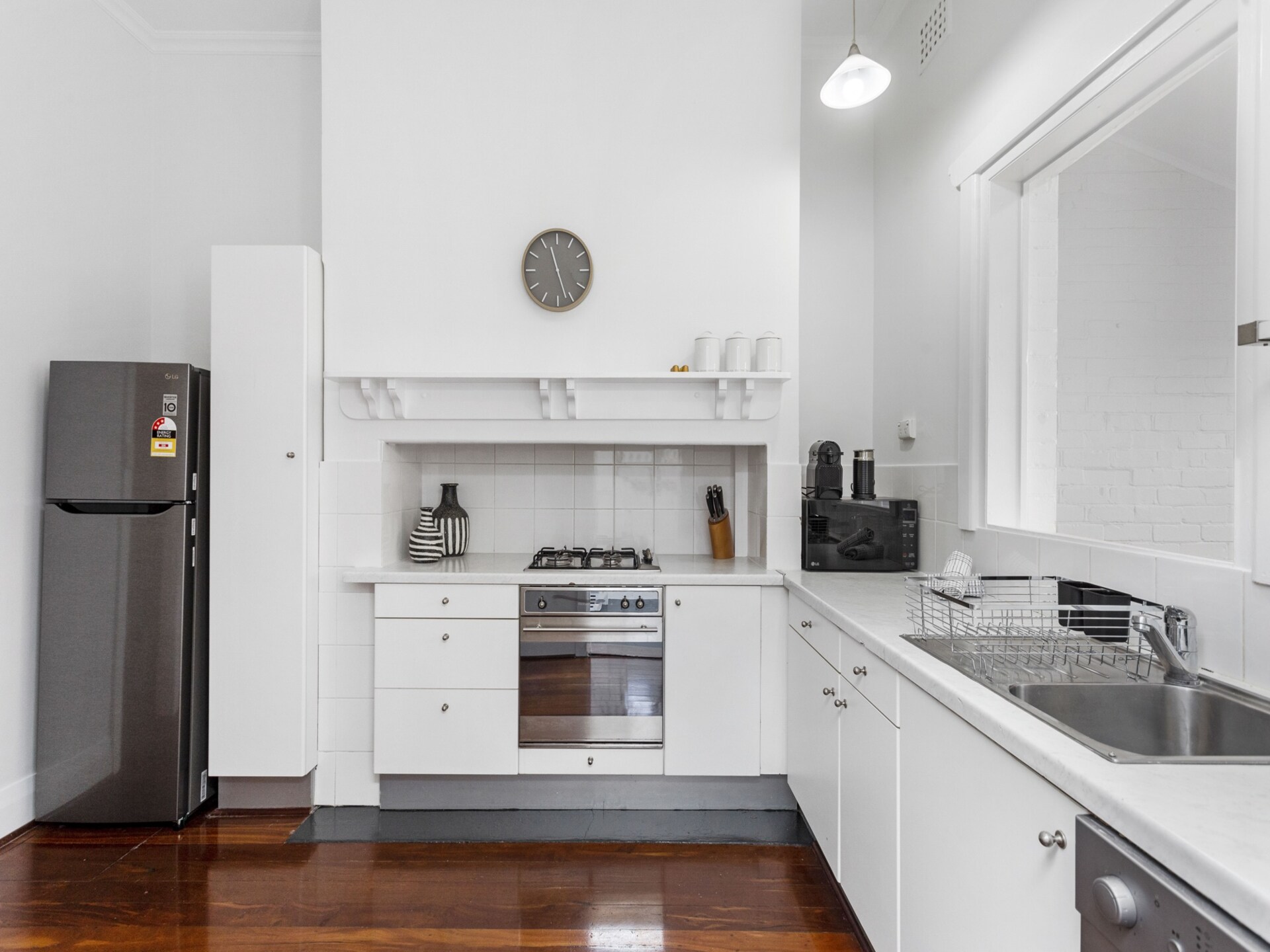 Sfeervol halfvrijstaand huis in West Perth met zonnige tuin en buitenleven - foto 9