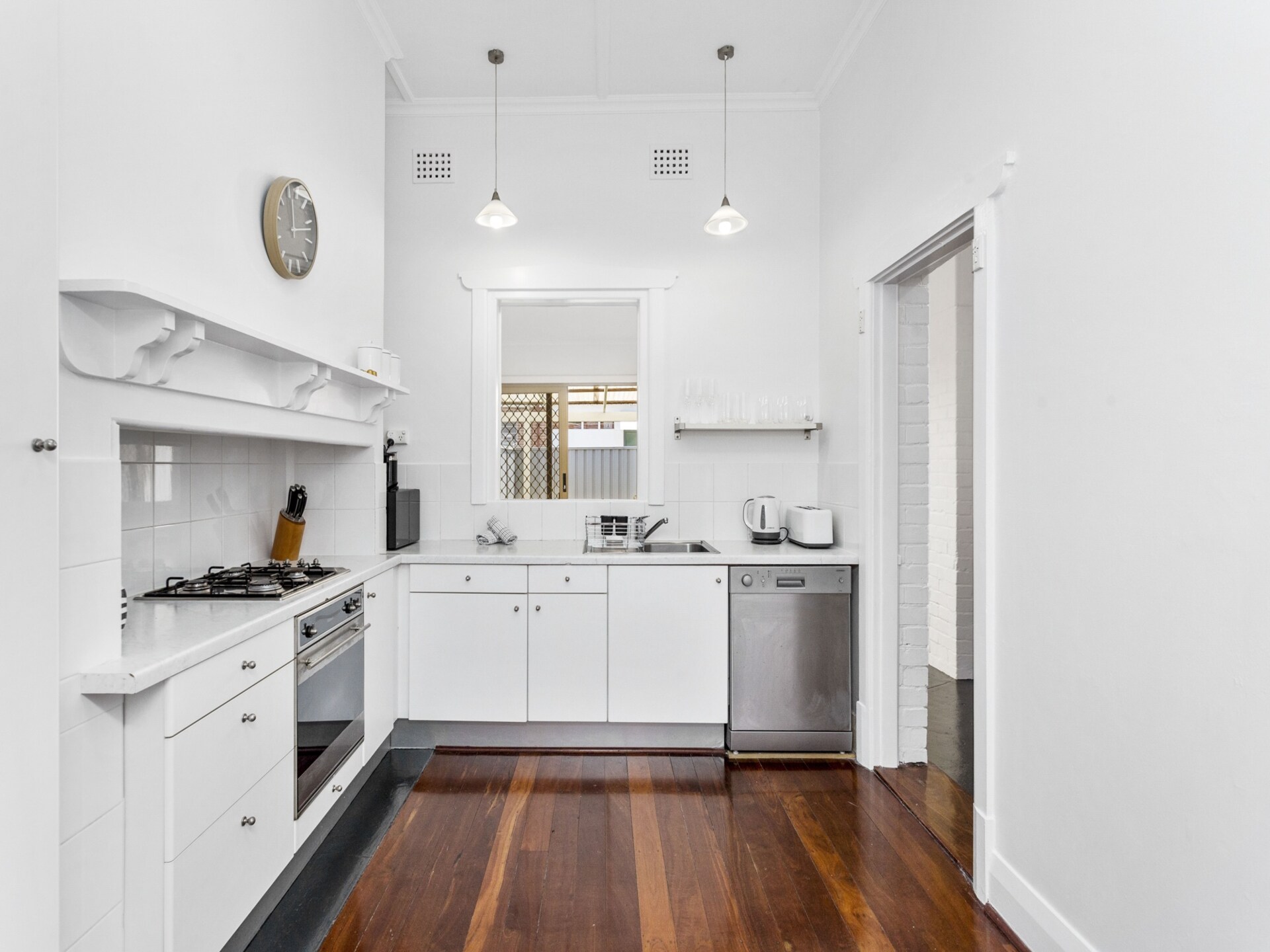 Sfeervol halfvrijstaand huis in West Perth met zonnige tuin en buitenleven - foto 10