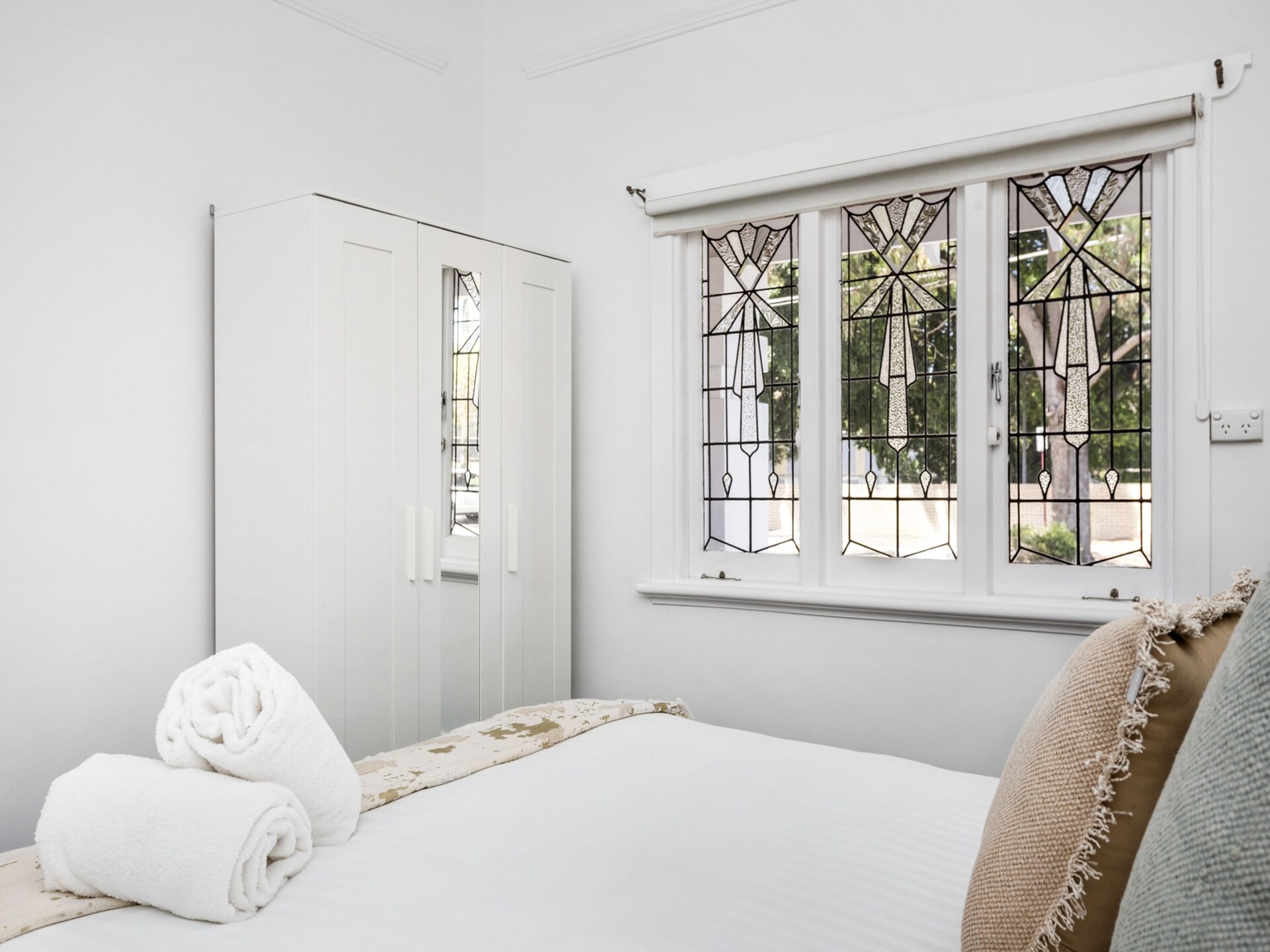 Sfeervol halfvrijstaand huis in West Perth met zonnige tuin en buitenleven - foto 15